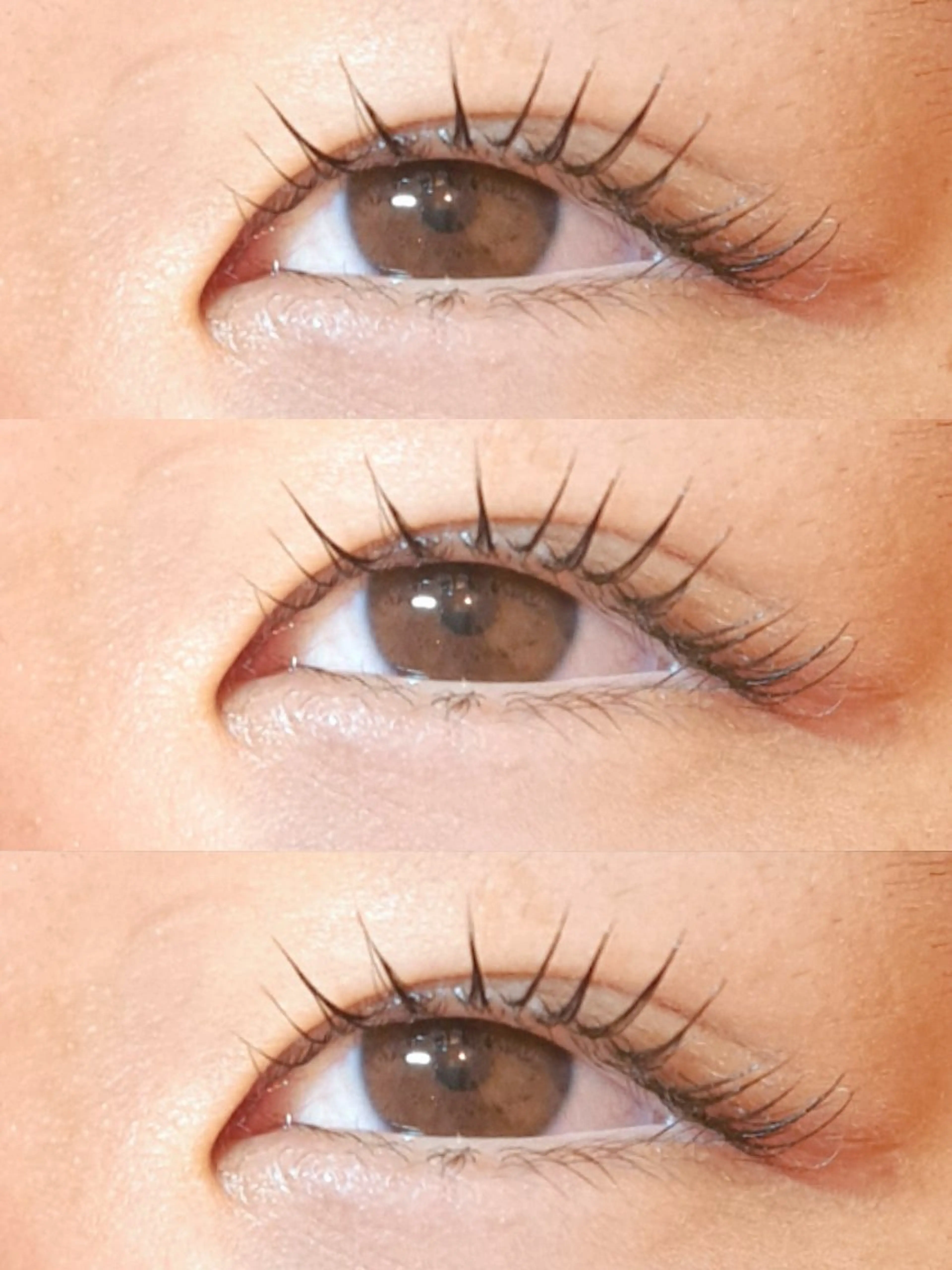 マツエク・マツパ マツパ トータルビューティー  バルフィット所属・冨永 小絵のマツエク・マツパデザイン