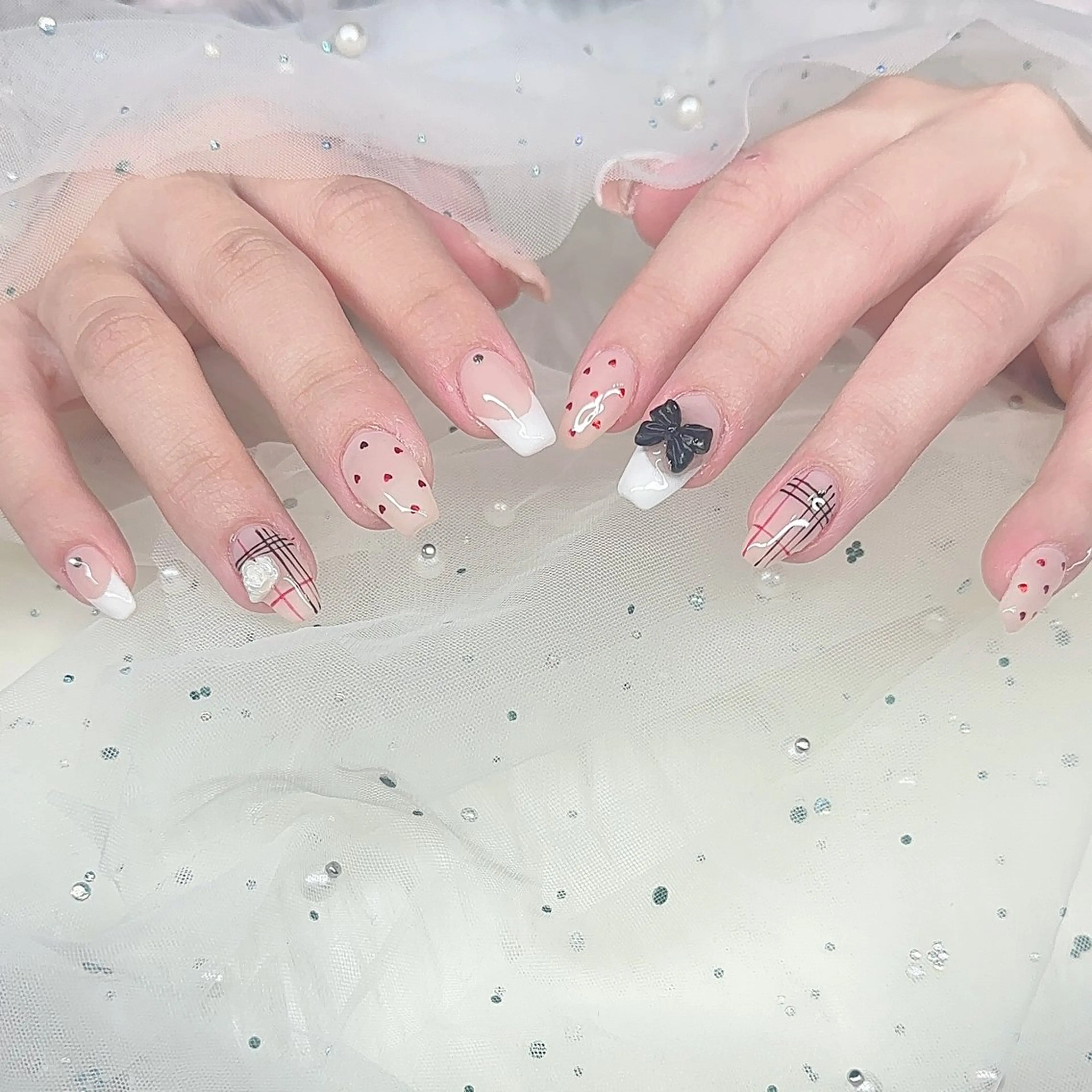 ネイル R.J.S⌘nail所属・R.J.S⌘ nailのネイルデザイン