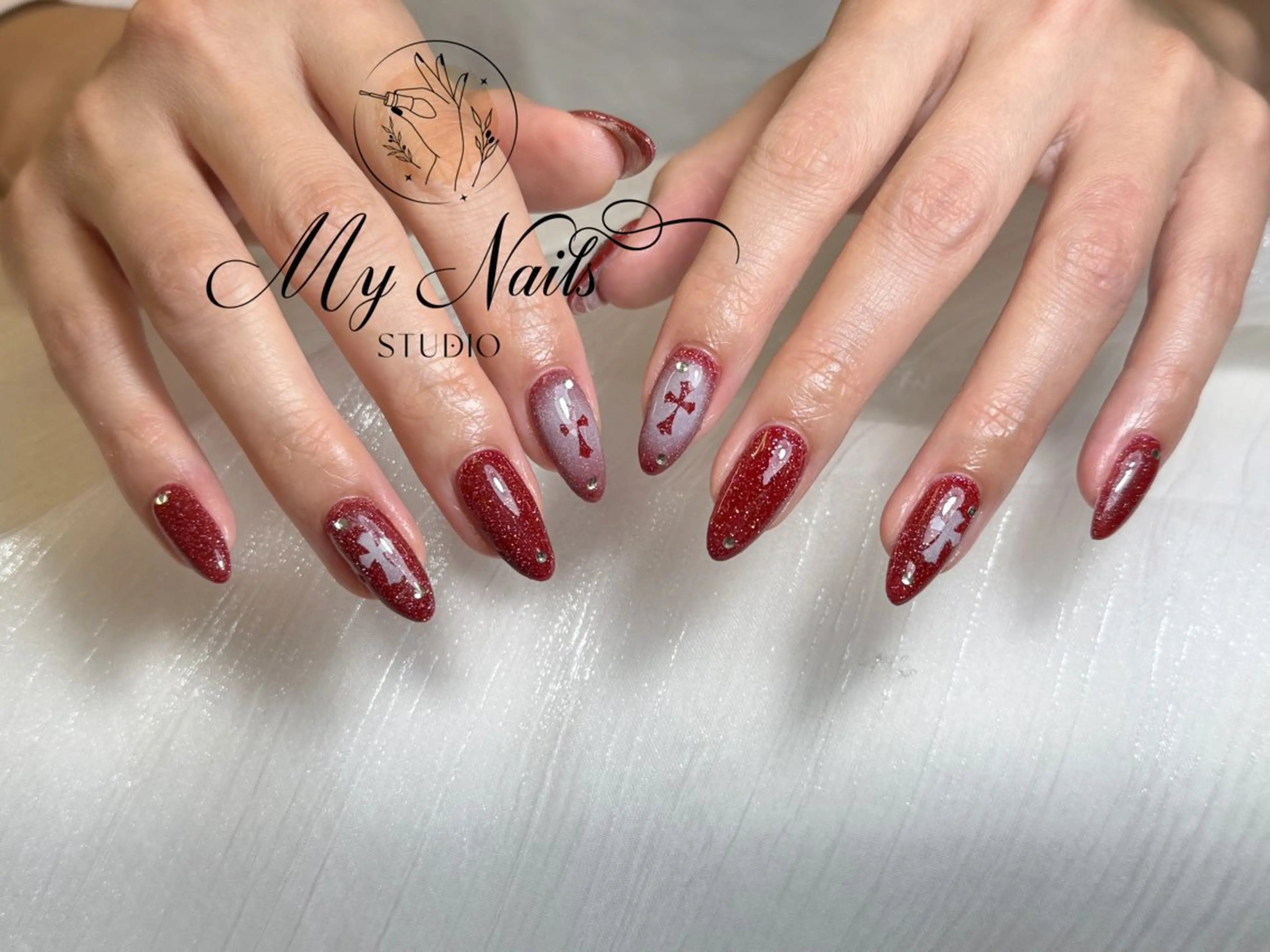ネイル ハンドネイル My Nail Salon所属・My Nail Salonのネイルデザイン