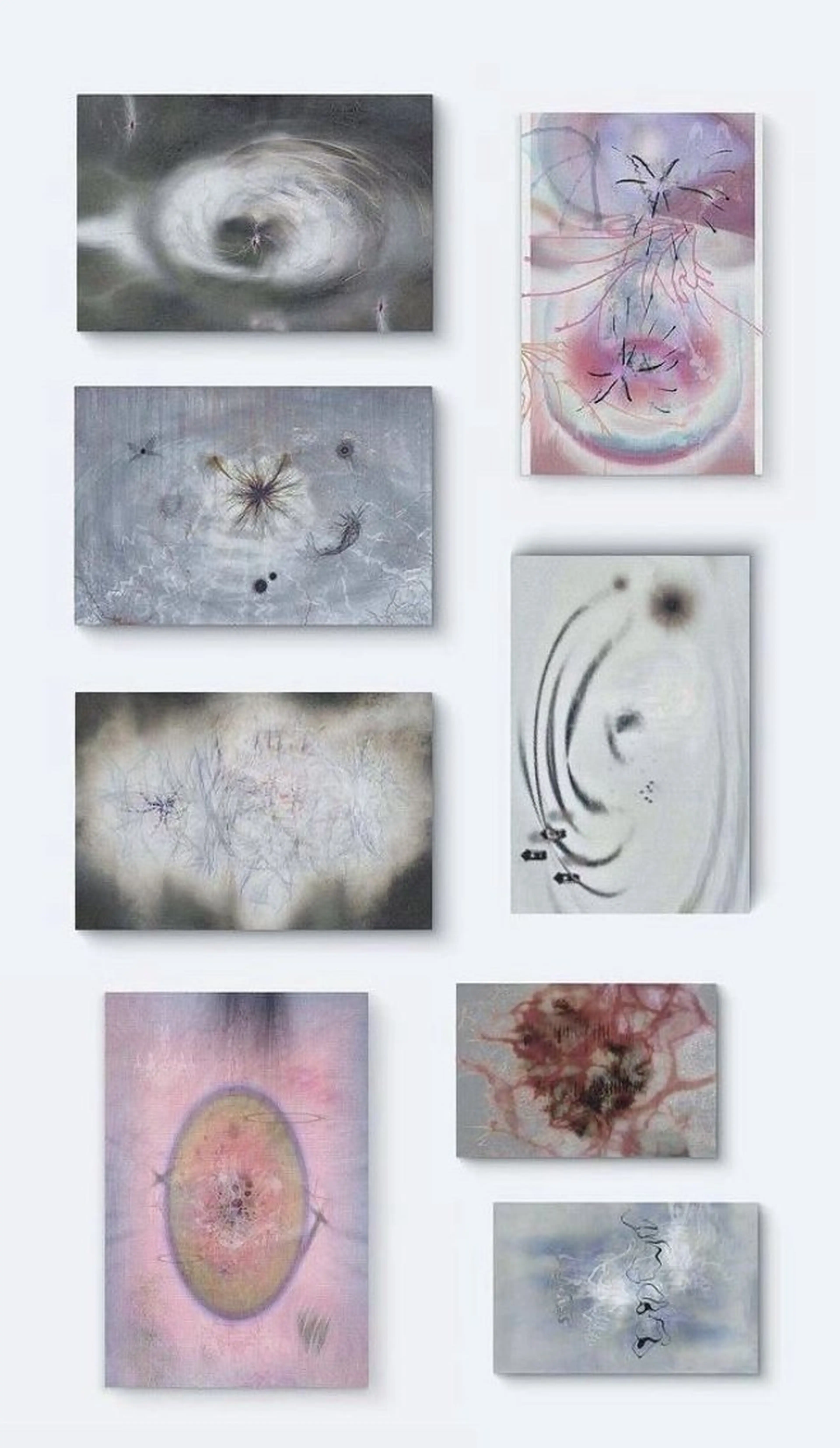 ロング カラー ヘアカラー 🍓ハイトーンカラー 🎀nene🍓のヘアスタイル