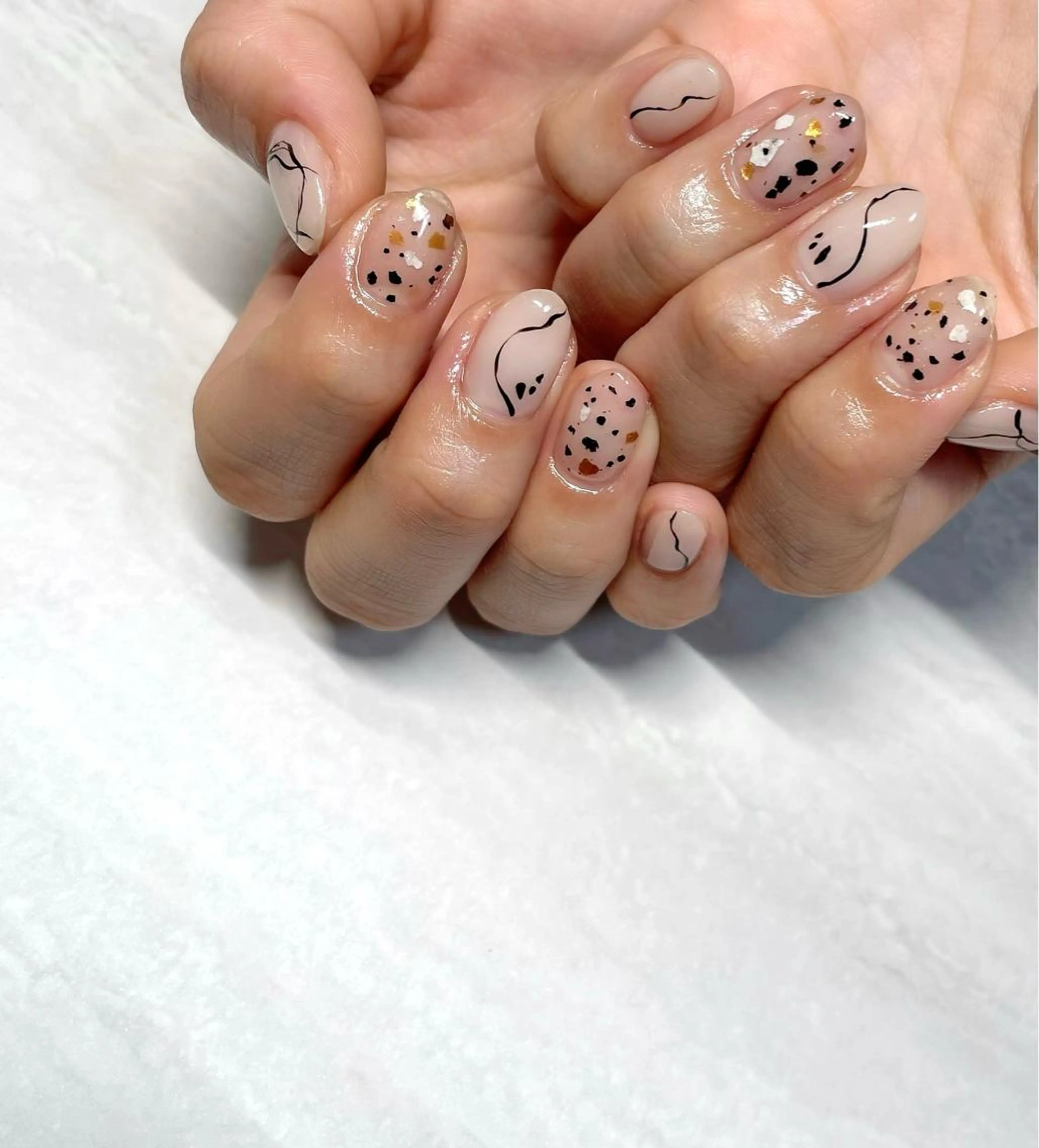 ネイル ハンドネイル Nail salon Venusのネイルデザイン