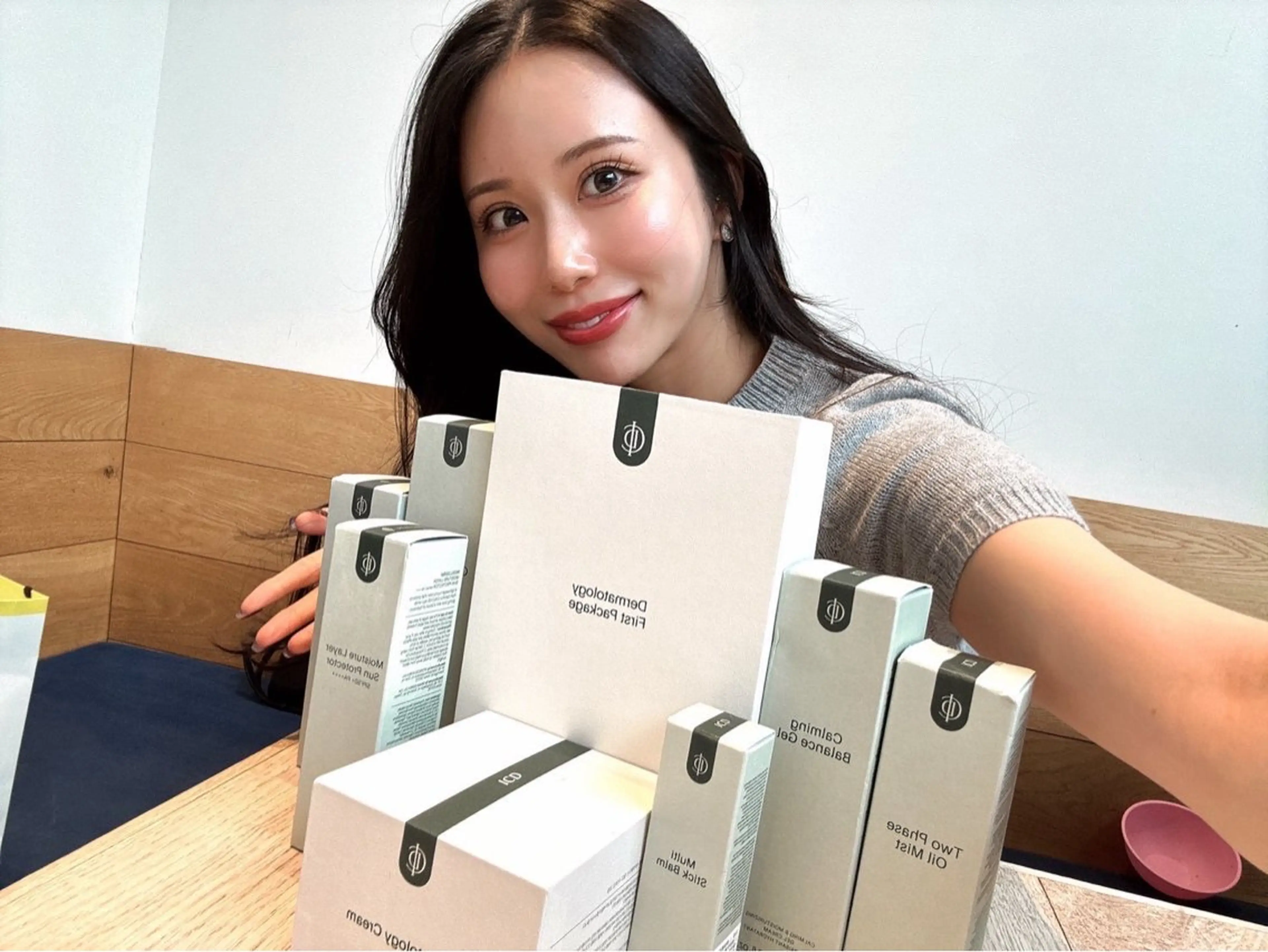 【vidyto】ヴィディトゥ所属・肌管理サロン vidyto　MOEのその他イメージ