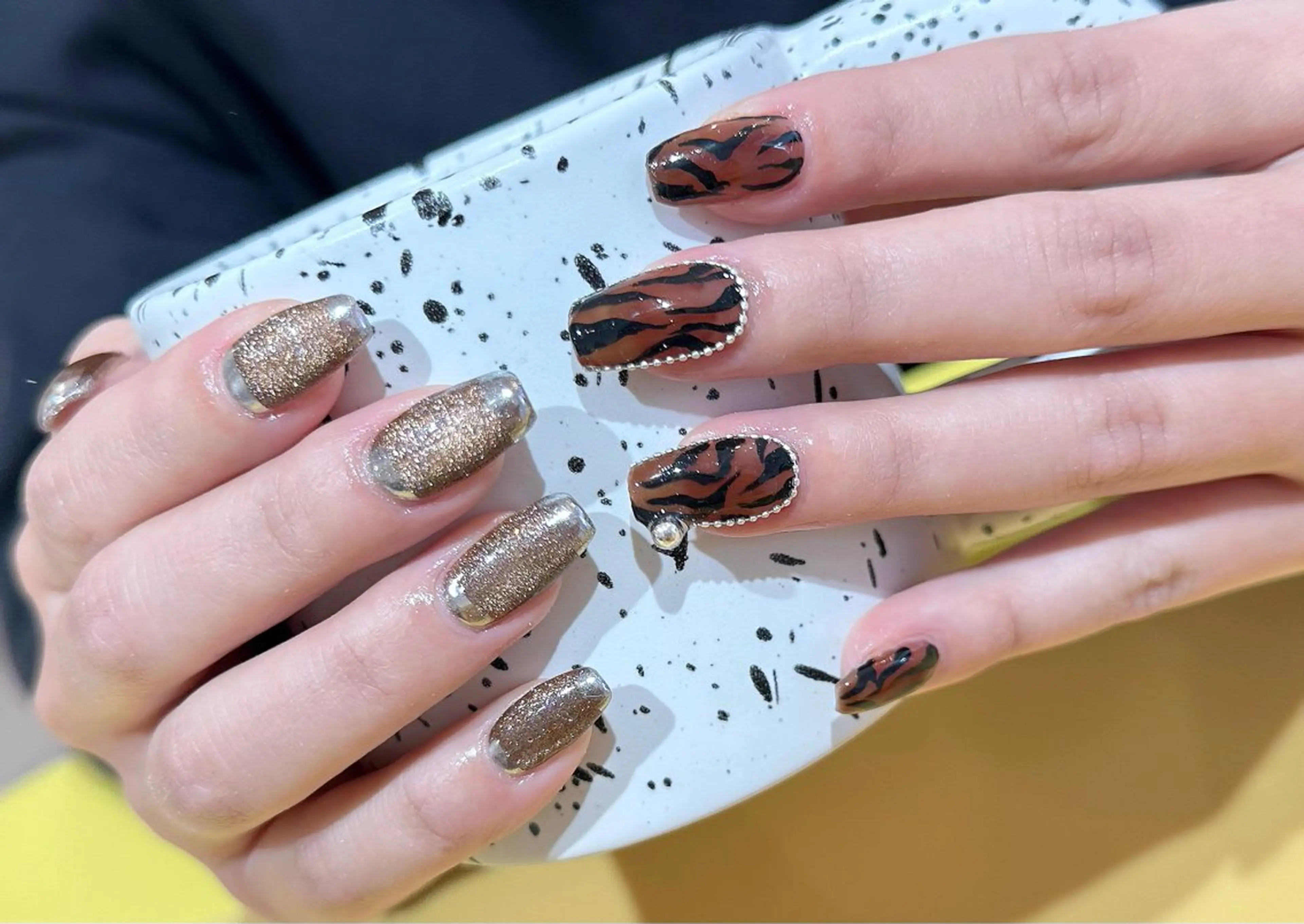 ネイル ハンドネイル NANA NAILのネイルデザイン