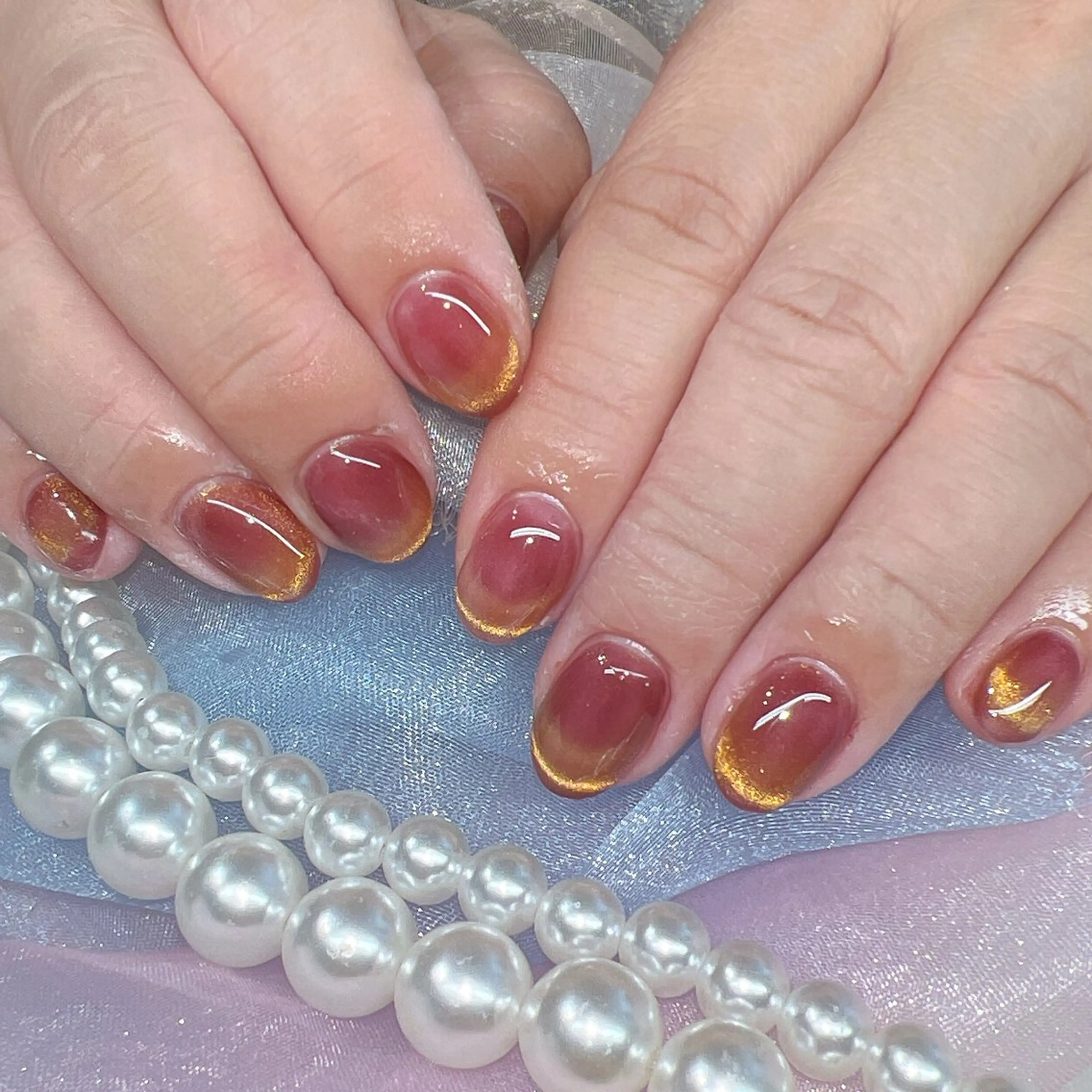 ネイル ハンドネイル NailSalon MAHINAのネイルデザイン