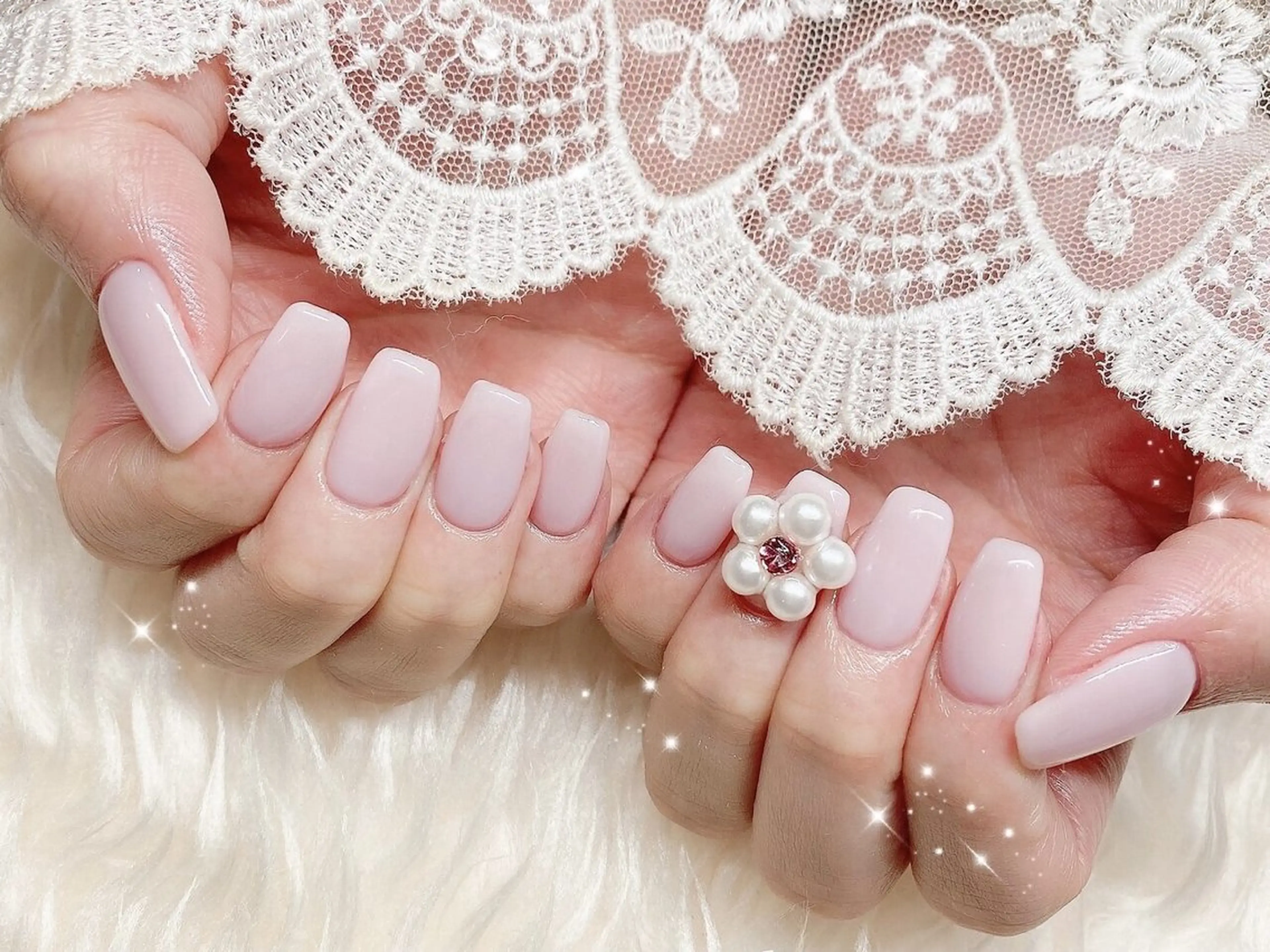 ネイル ハンドネイル pomy nail 新宿店のネイルデザイン