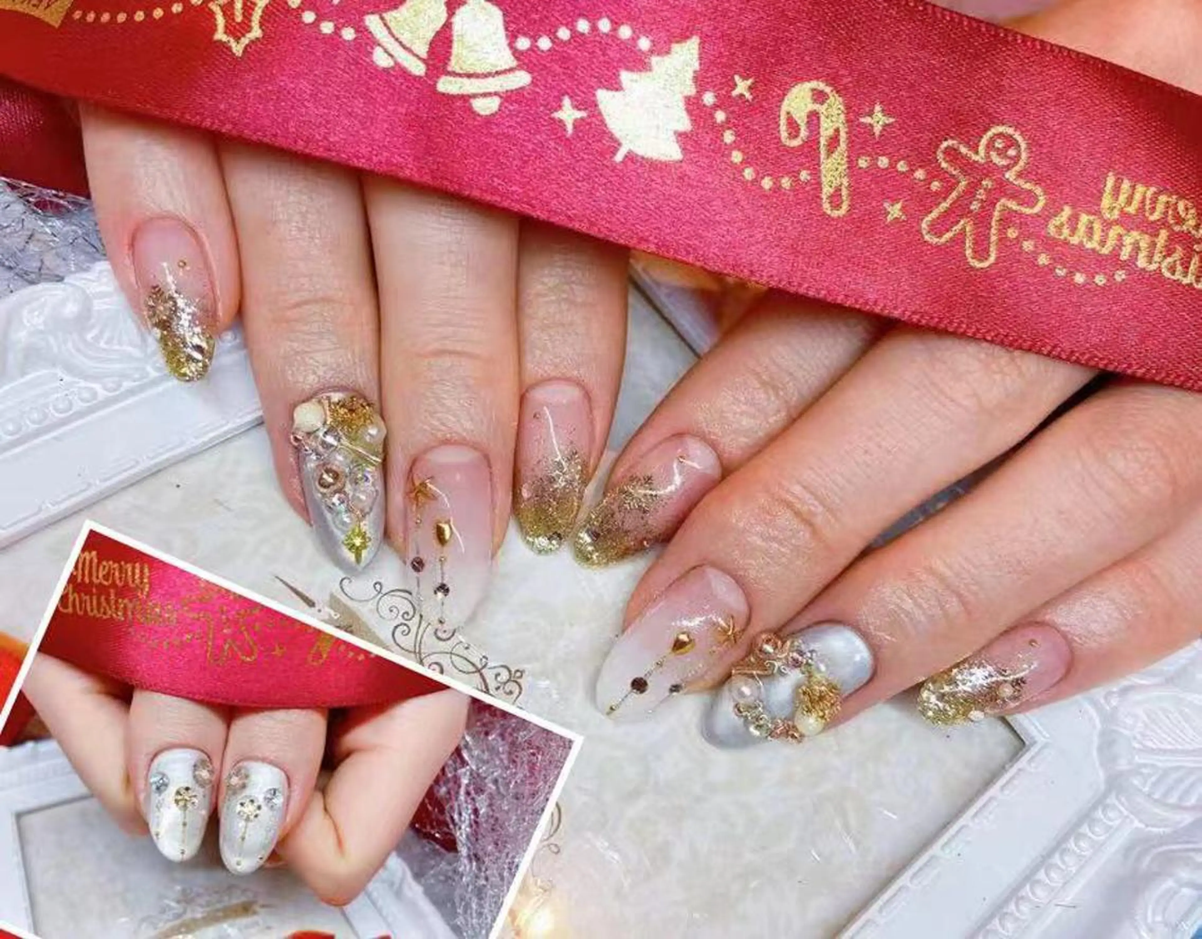 ネイル リン リンのネイルデザイン