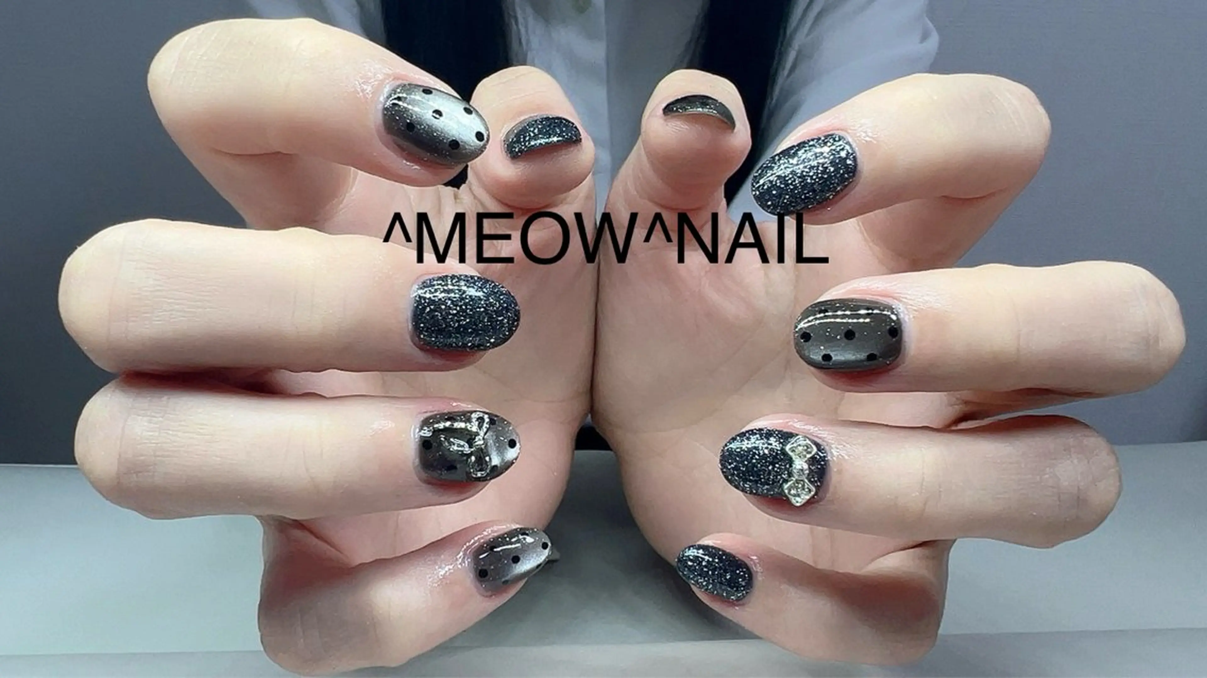 ネイル ハンドネイル ^MEOW^ salonのネイルデザイン