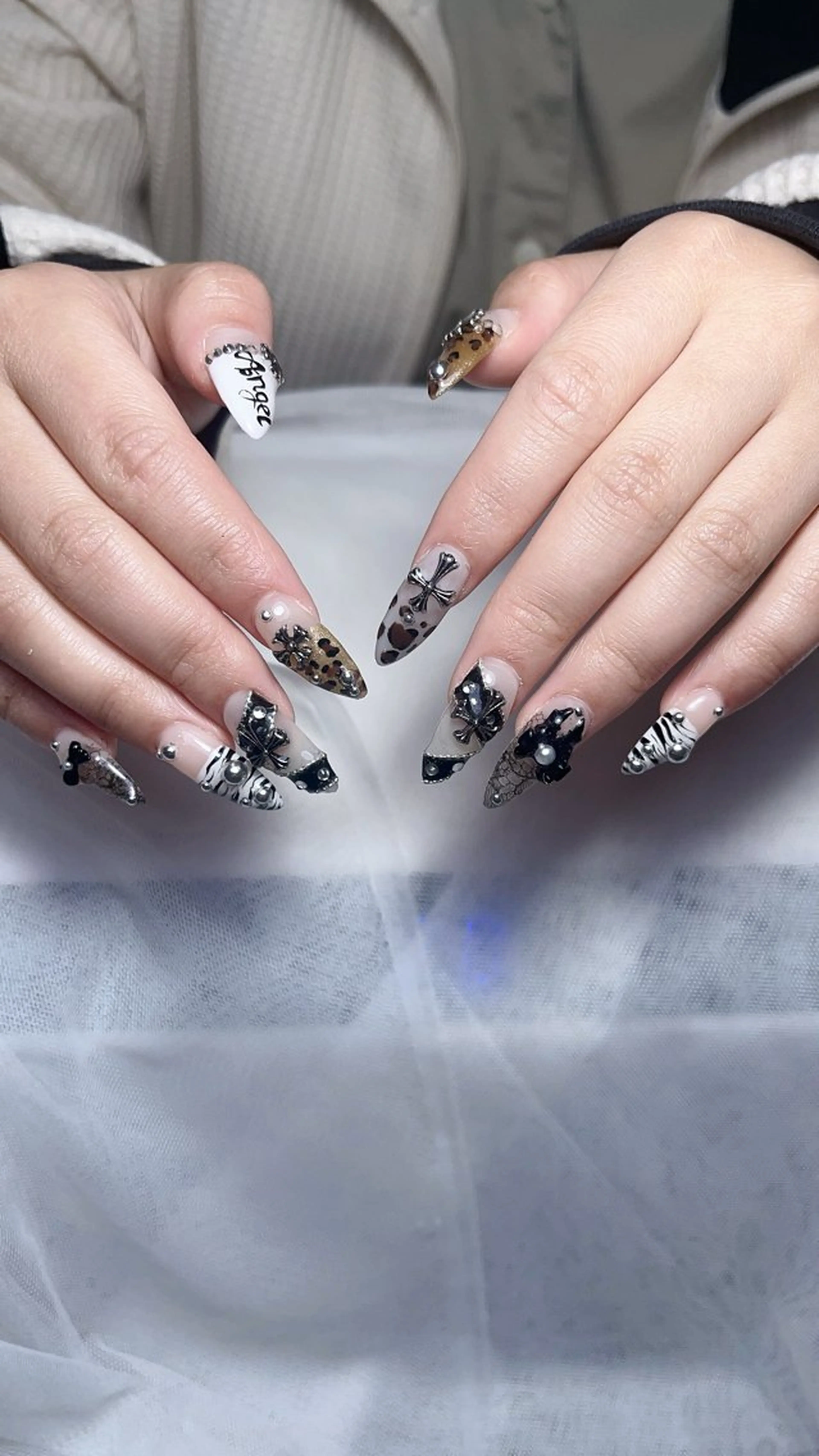 ネイル ハンドネイル yuna ユナのネイルデザイン