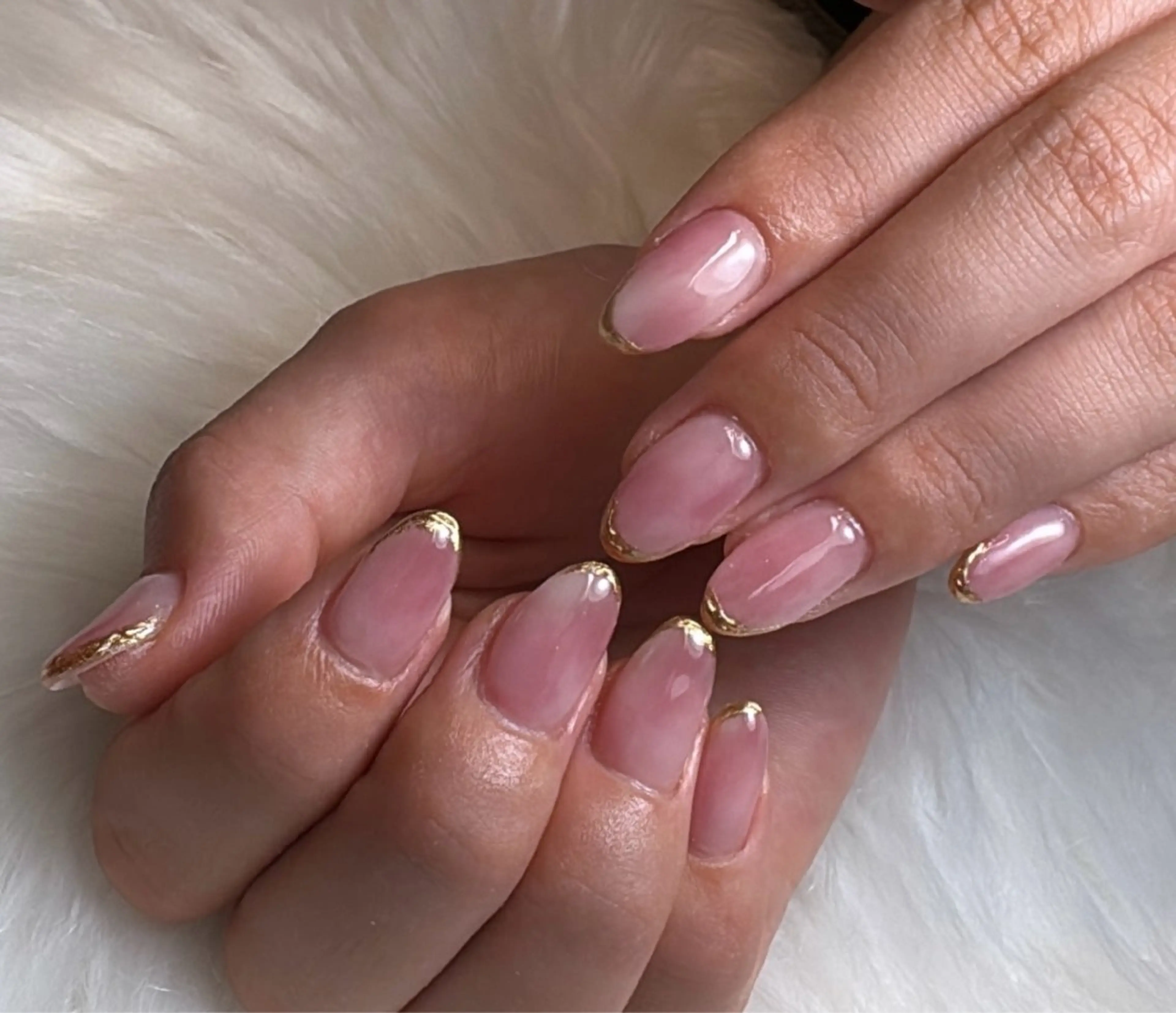 ネイル 🫧yua 🌸🫧のネイルデザイン