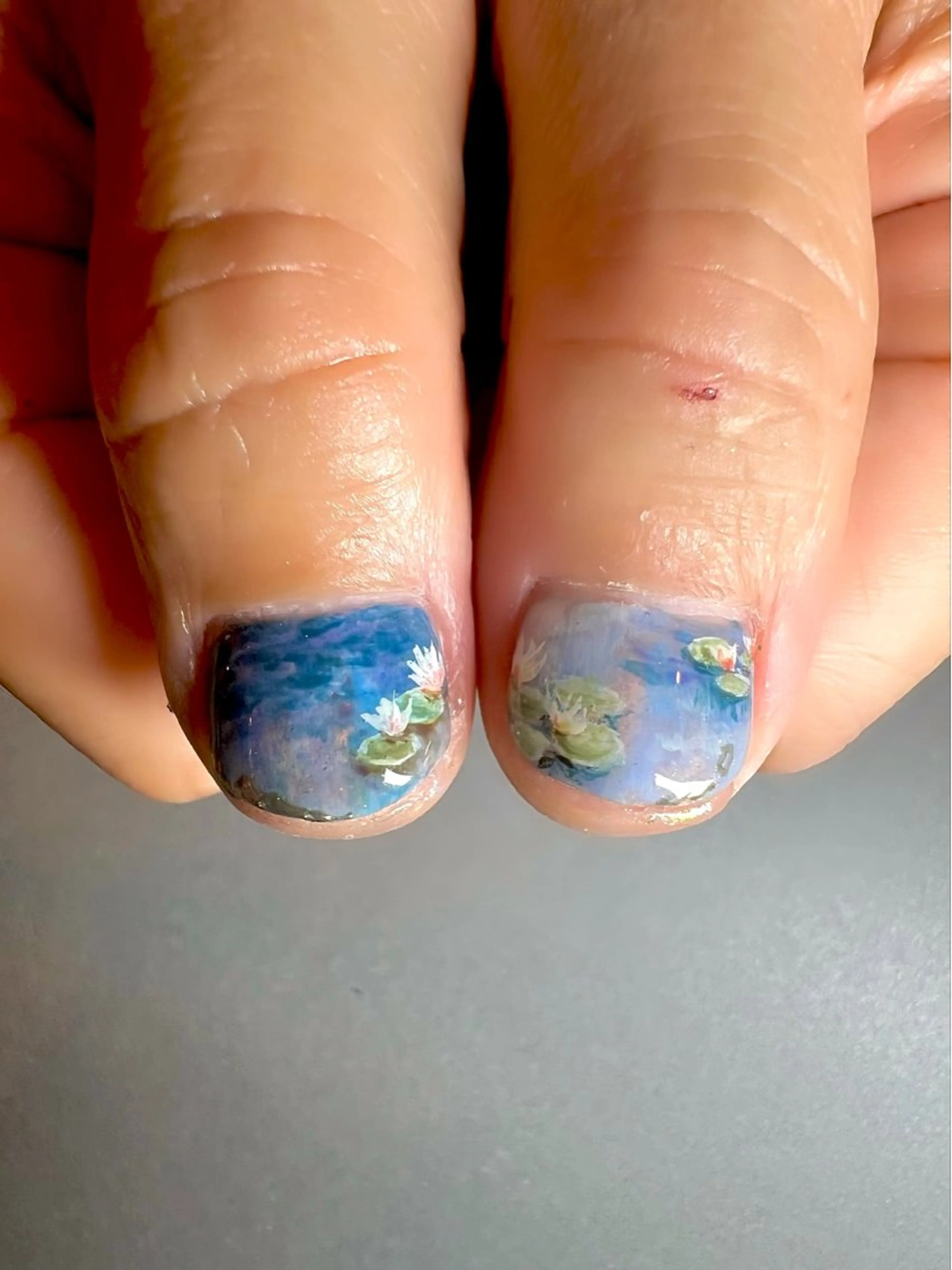 ネイル 種爪所属・種爪 たねつめのネイルデザイン