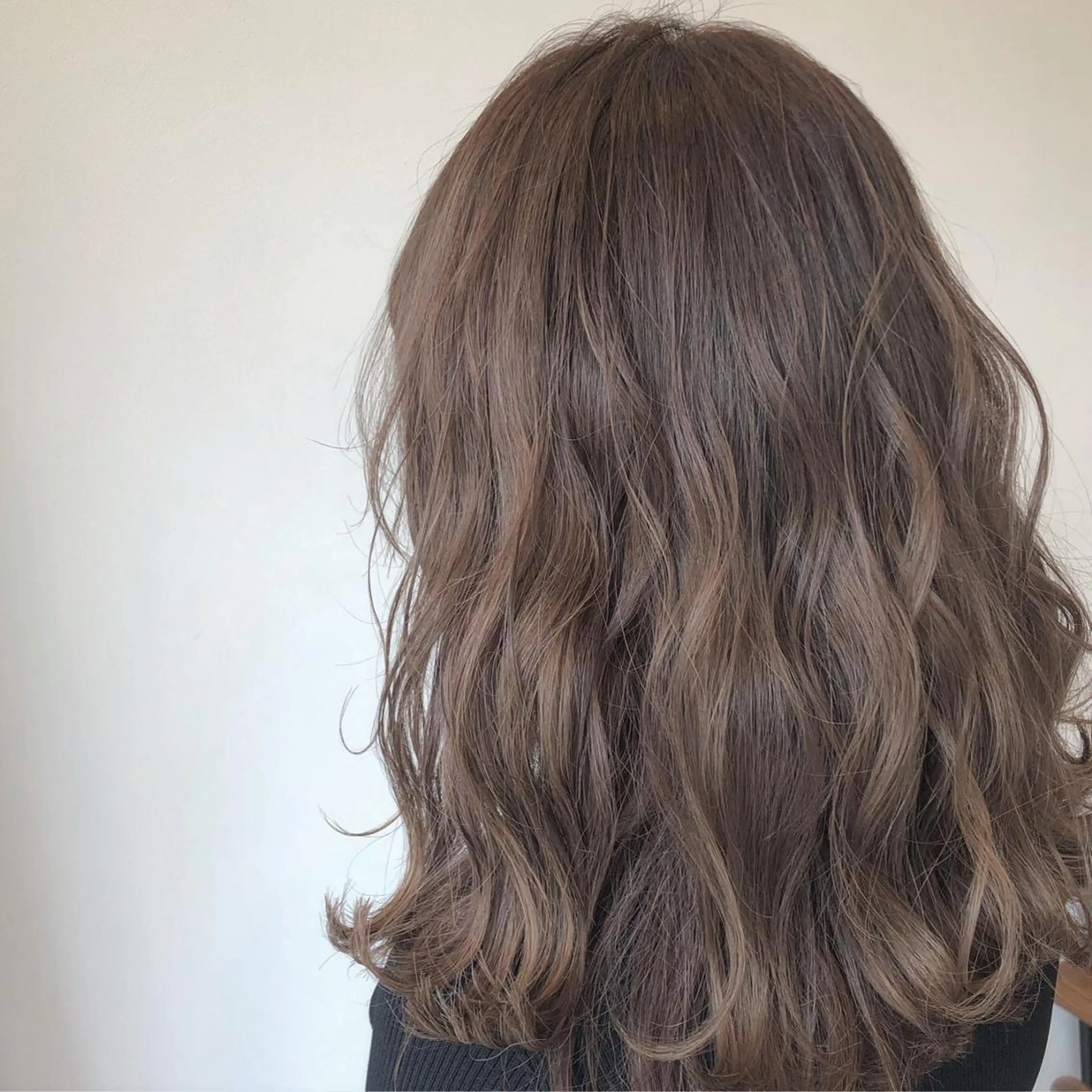 ロング カラー beauty: beast 熊本店のヘアスタイル