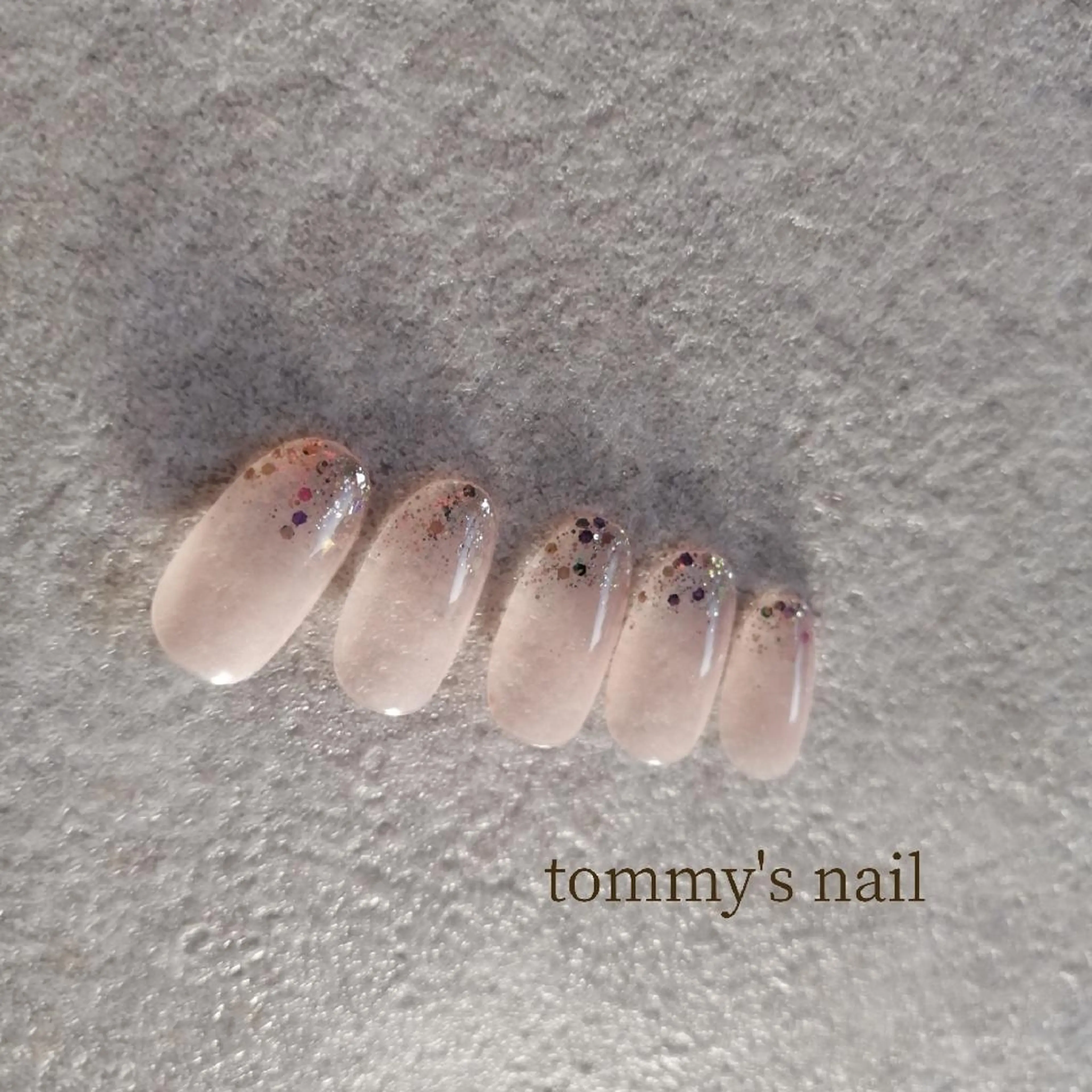 ネイル ハンドネイル tommy's nail所属・福岡/若よもぎ蒸し 全身美容が叶うサロンのネイルデザイン