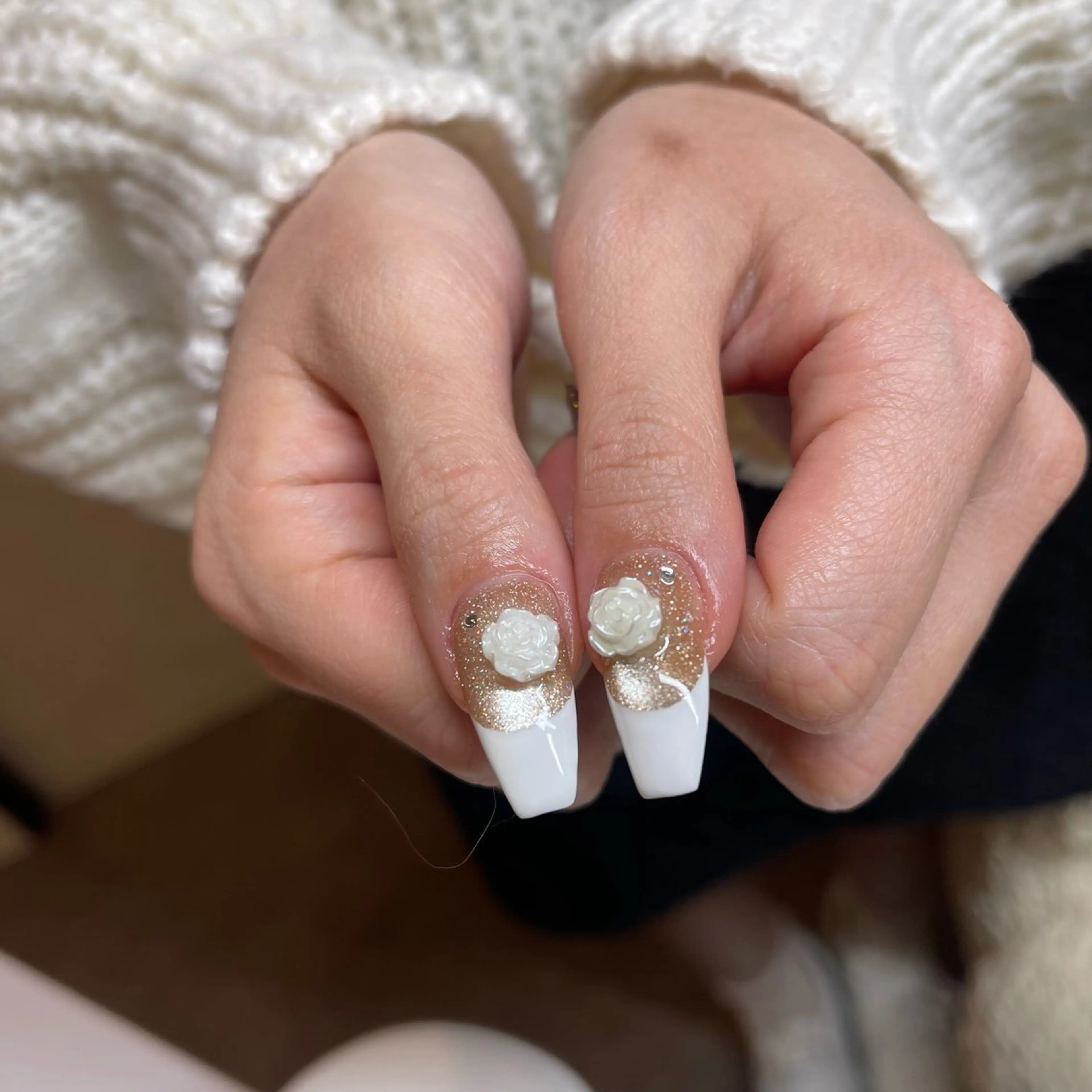 ネイル ハンドネイル piu所属・piu __Hazukiのネイルデザイン