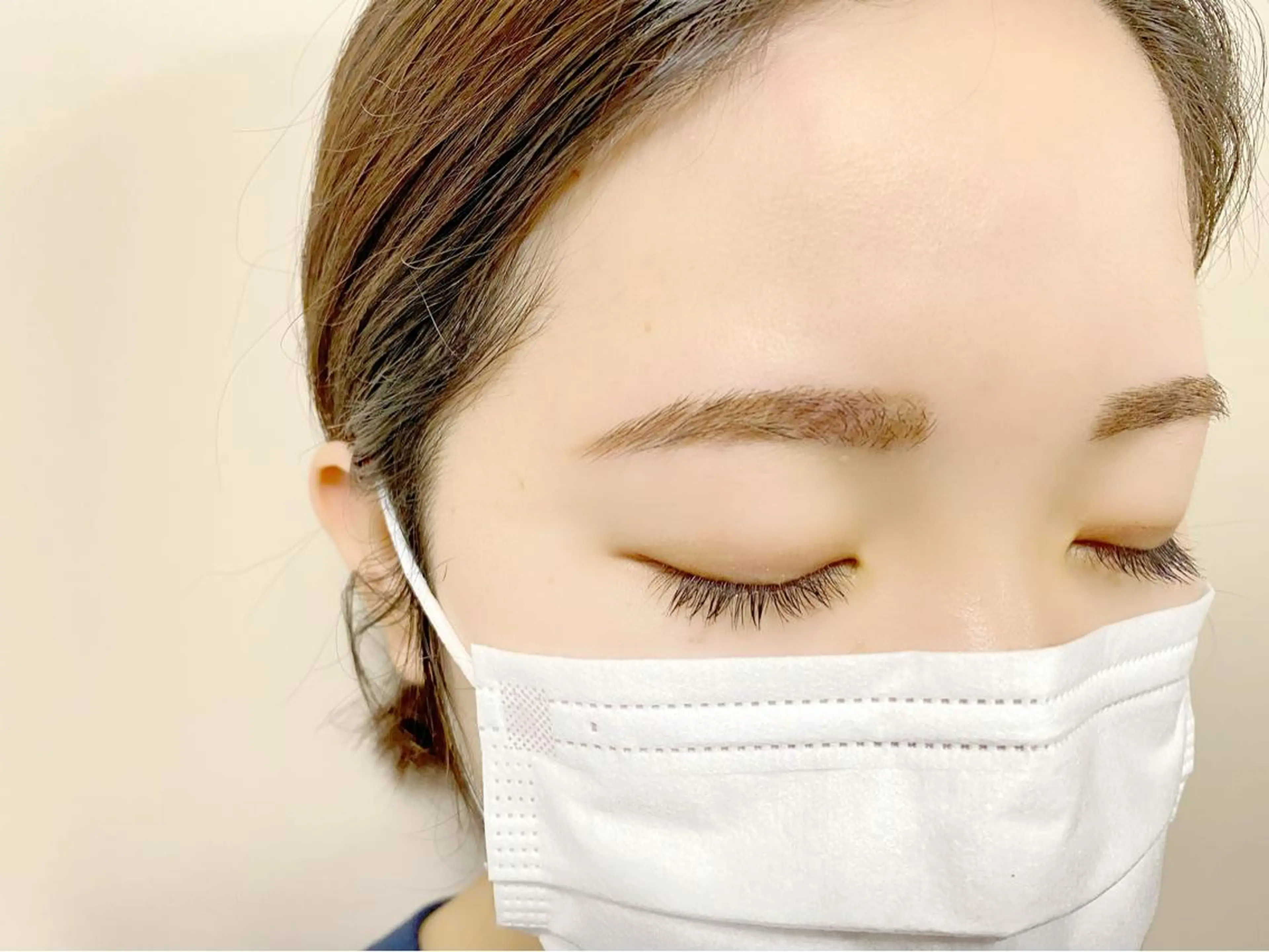 美眉スタイリング(前回来店から4週間以内の方)アイブロウスタイリングの写真