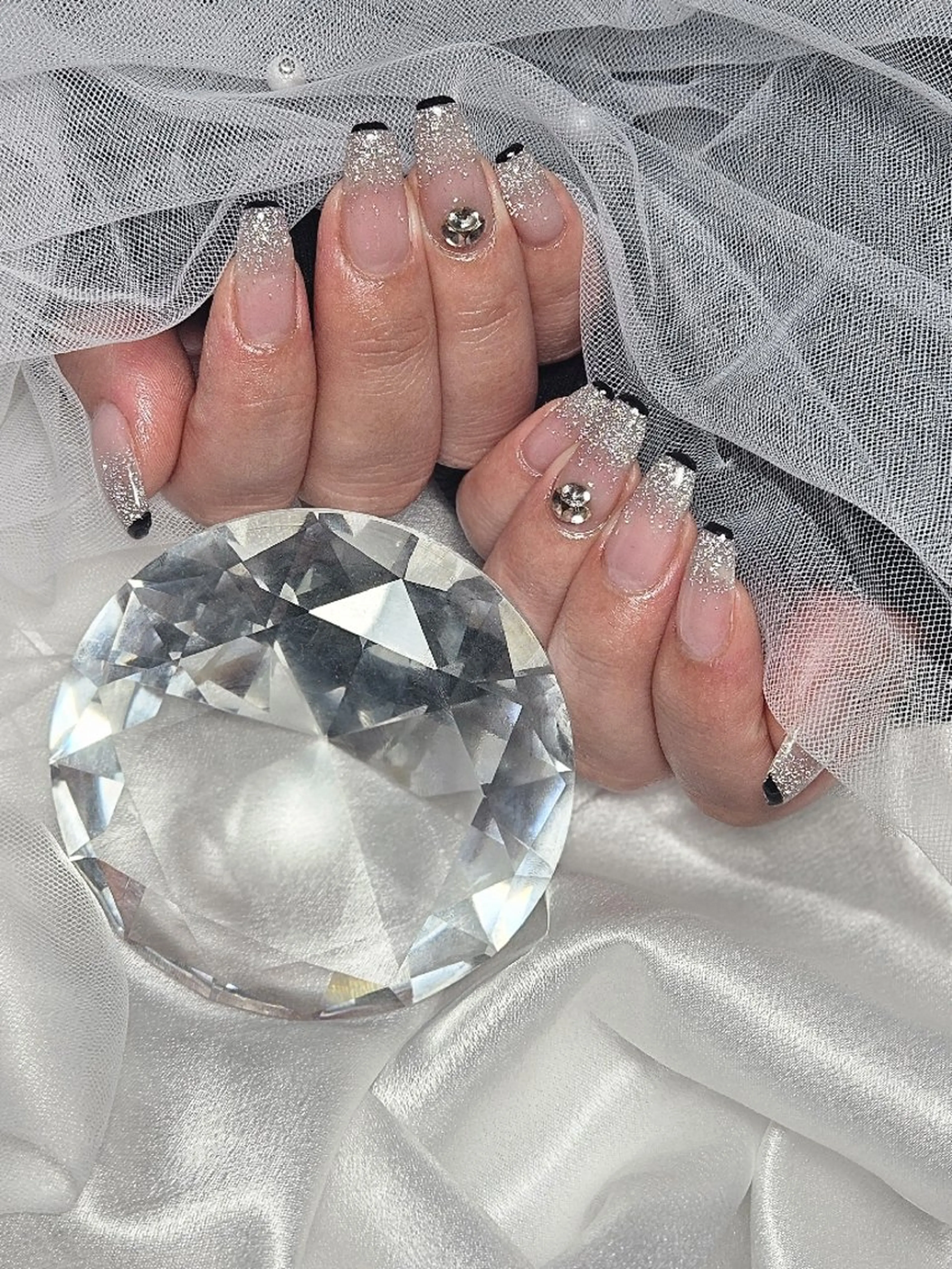 ネイル momo *.+ﾟのネイルデザイン