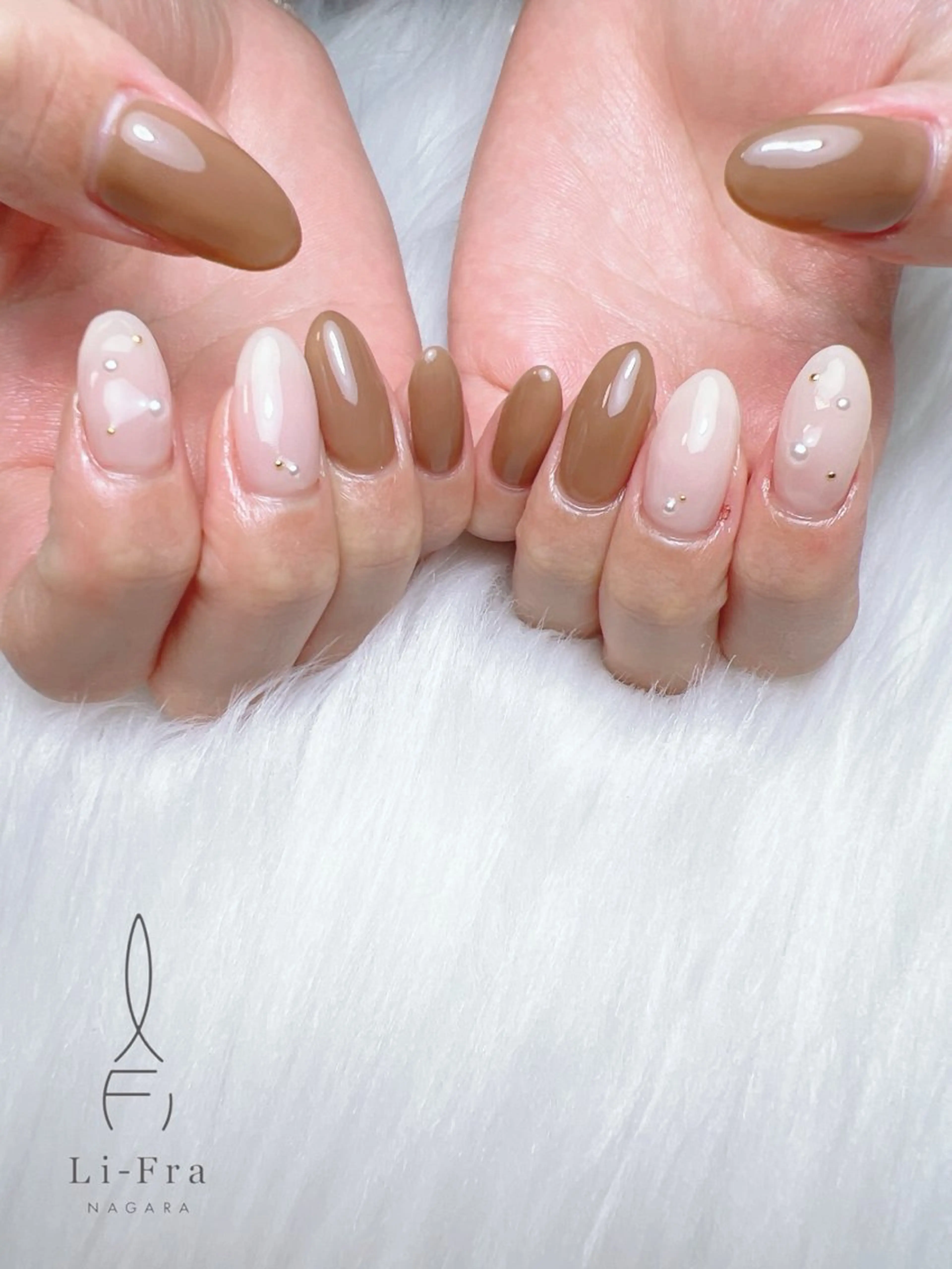 ネイル 小島 孝子のネイルデザイン