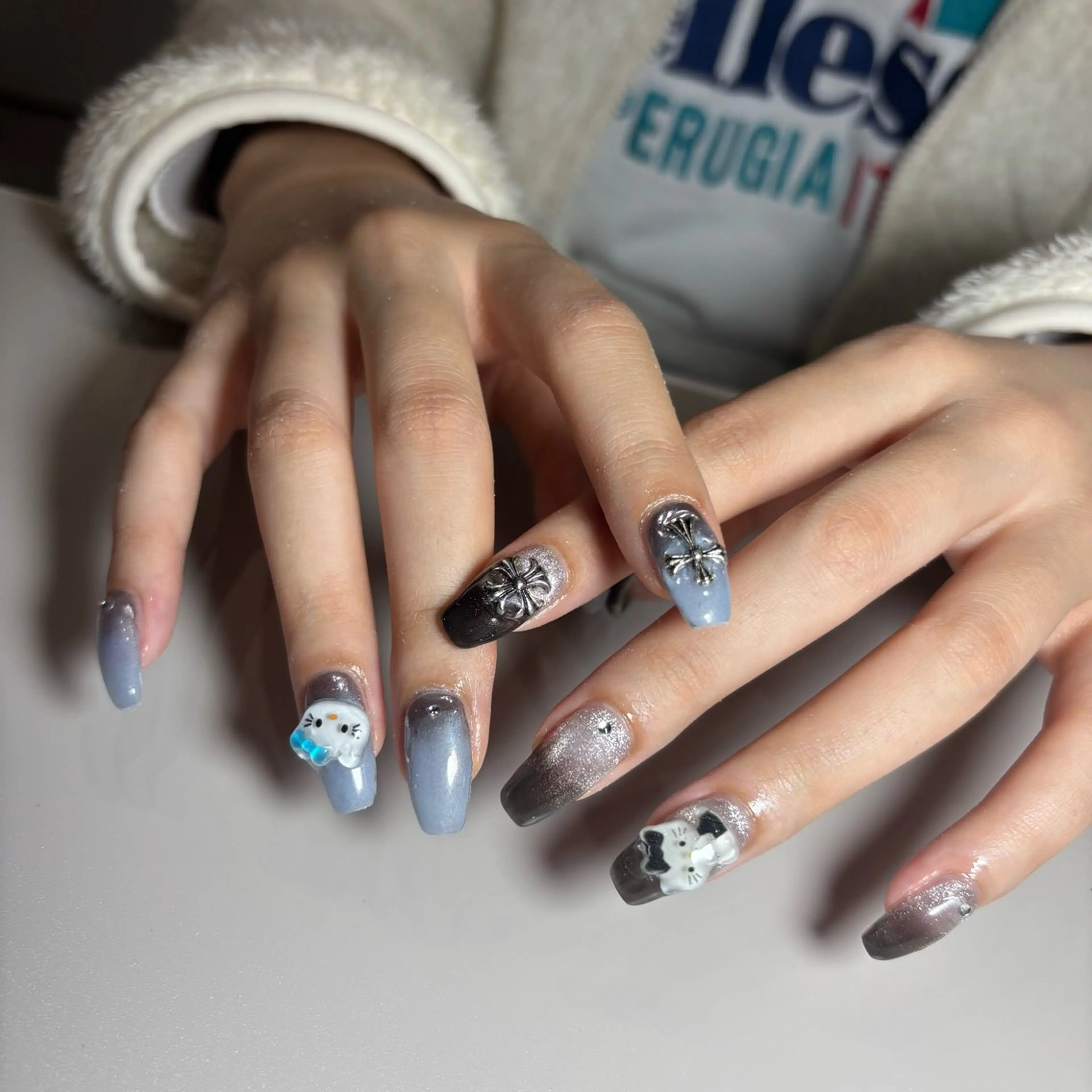 ネイル 本多 菜月のネイルデザイン