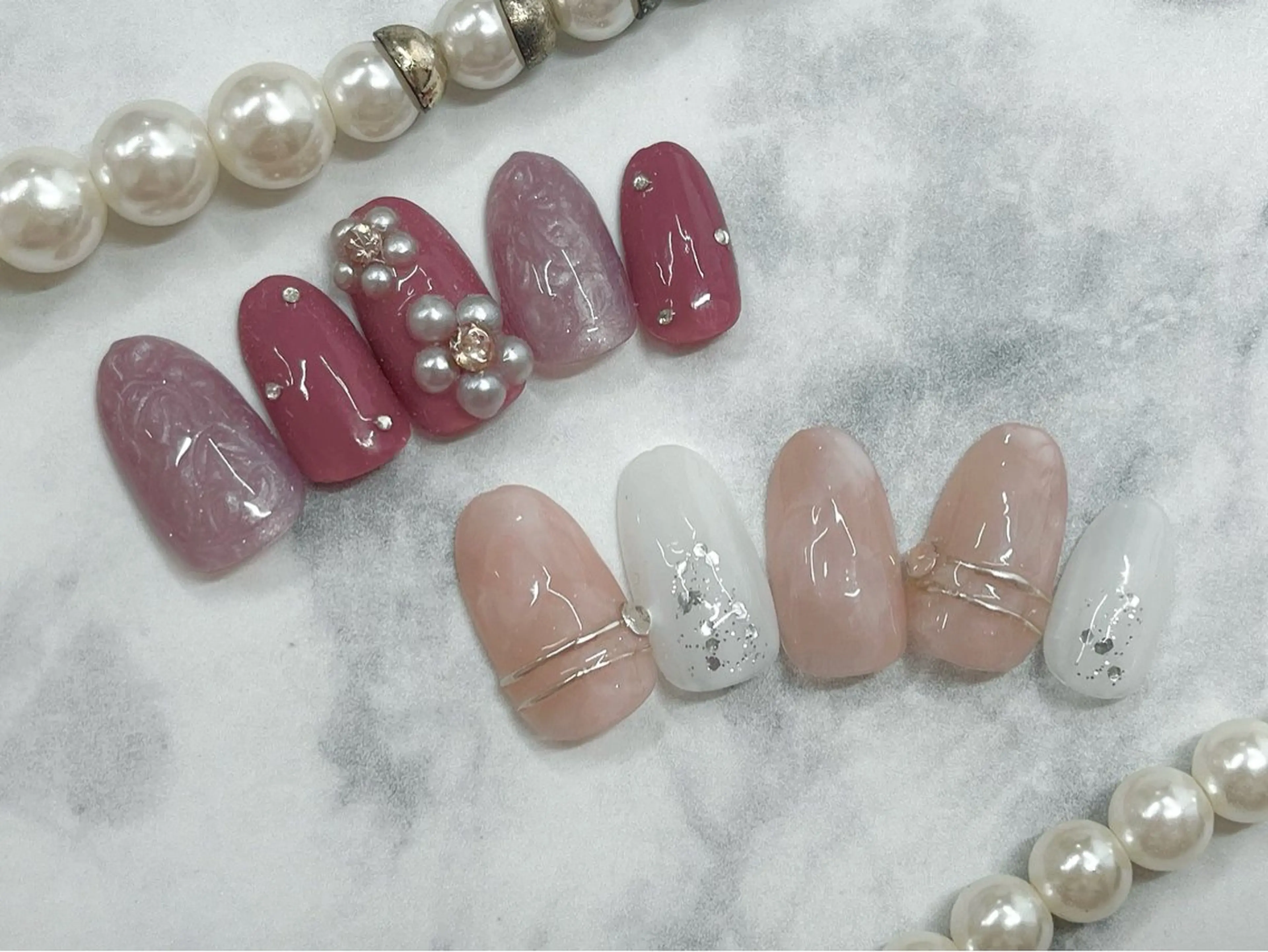 ネイル Regene ARAKIのネイルデザイン