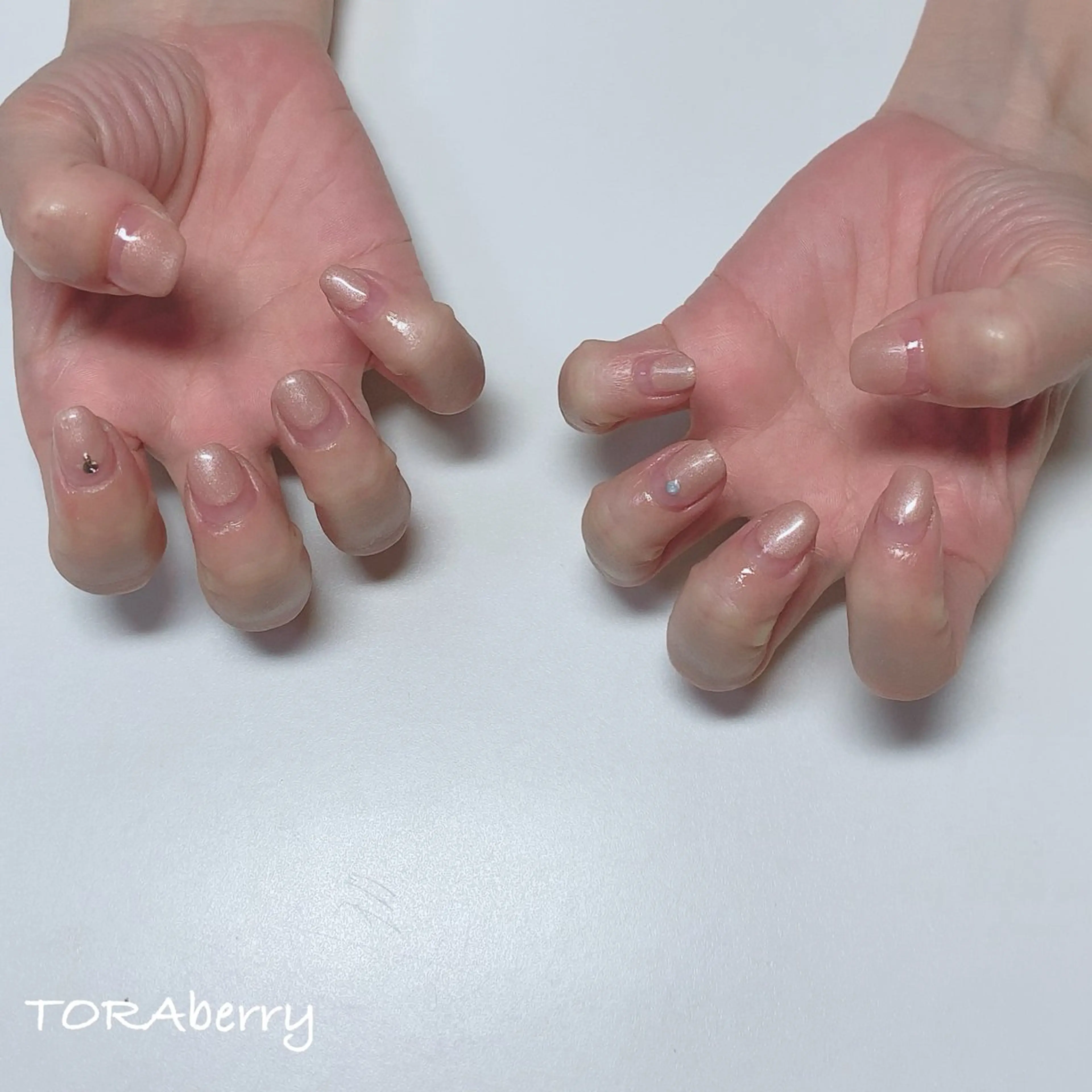 ネイル ネイリスト なつみのネイルデザイン