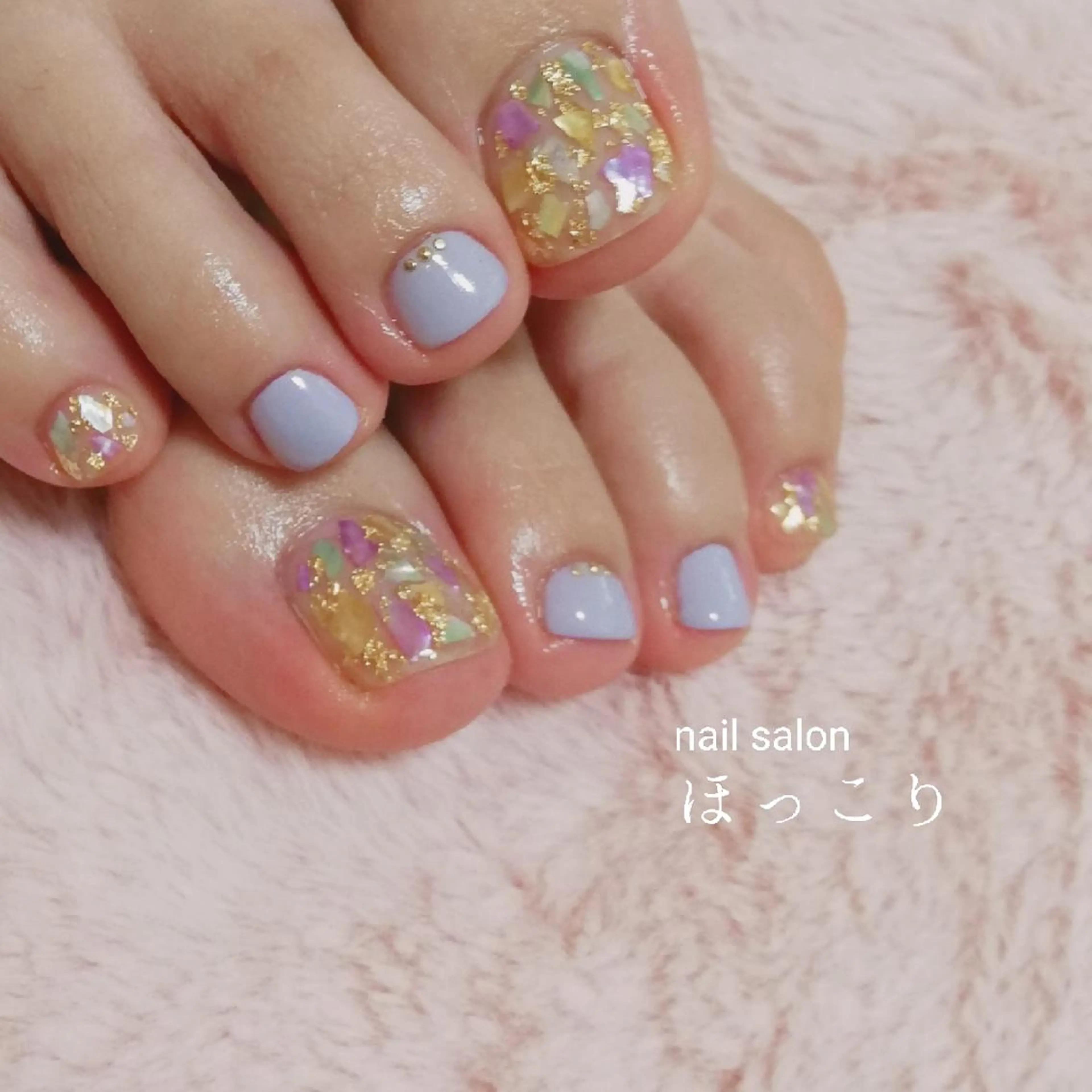 ネイル ネイルサロンほっこり kanaのネイルデザイン