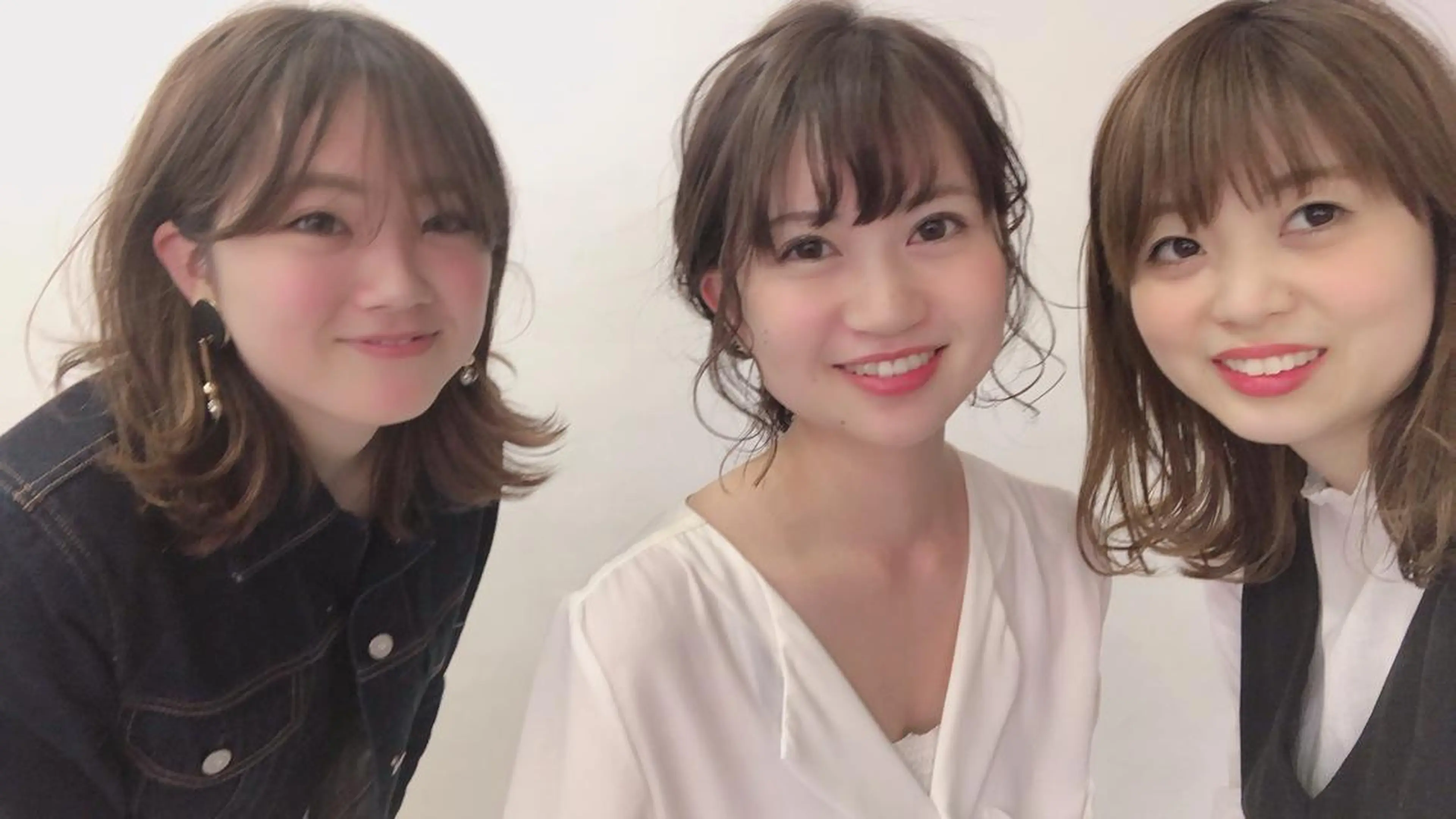 榎園 由美のヘアスタイル