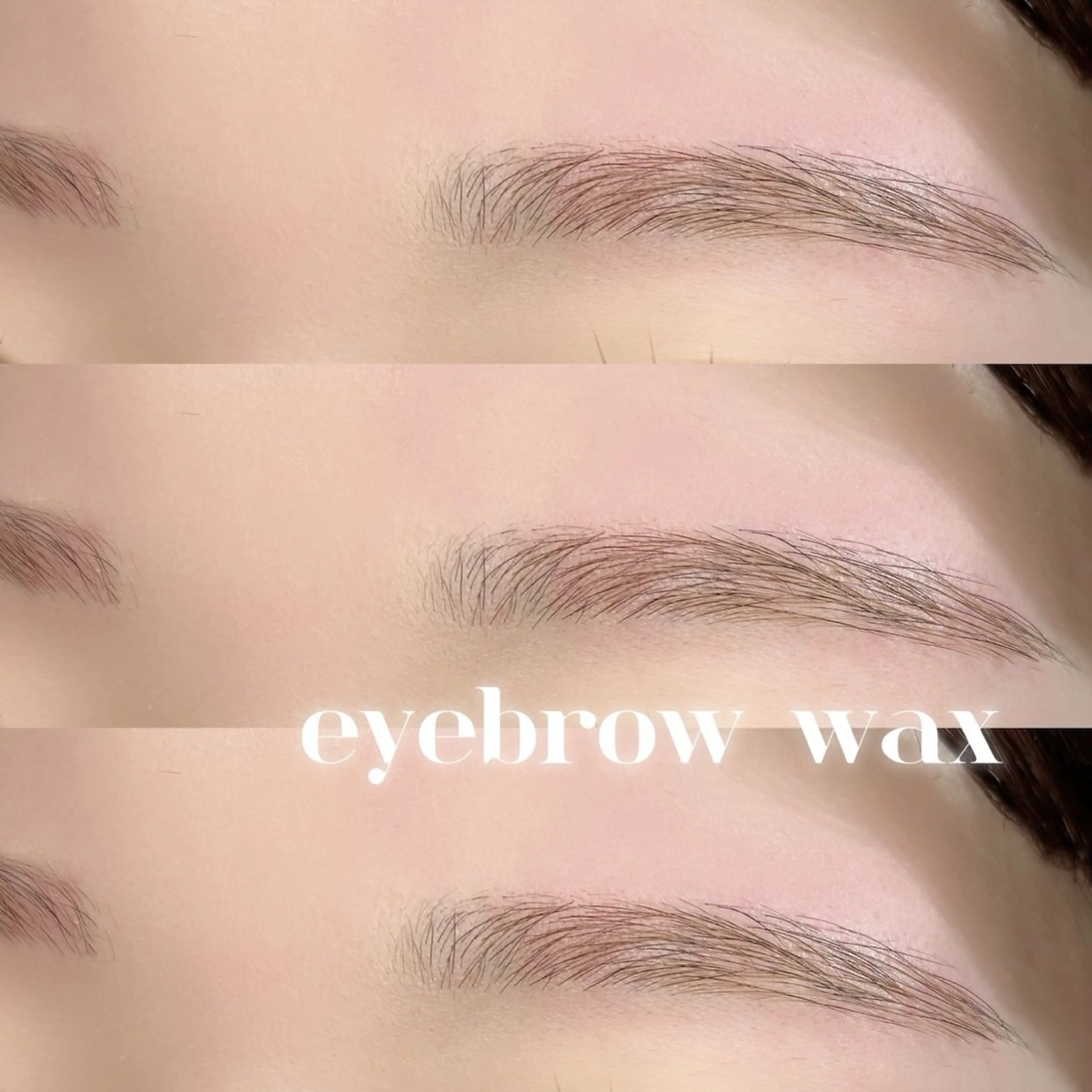 アイブロウ nanaka.*/ 銀座の眉毛・アイブロウイメージ