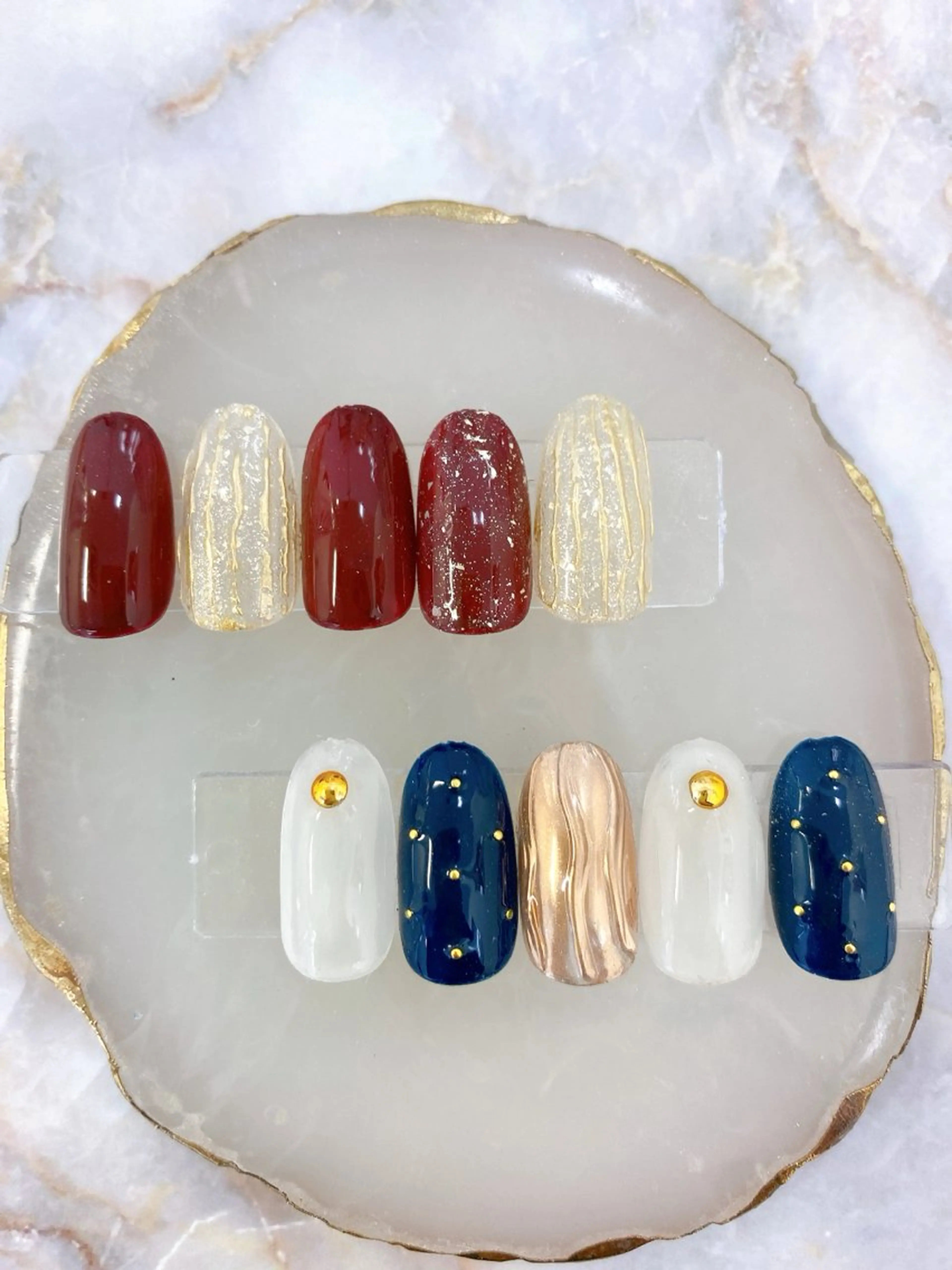 ネイル yn salonのネイルデザイン