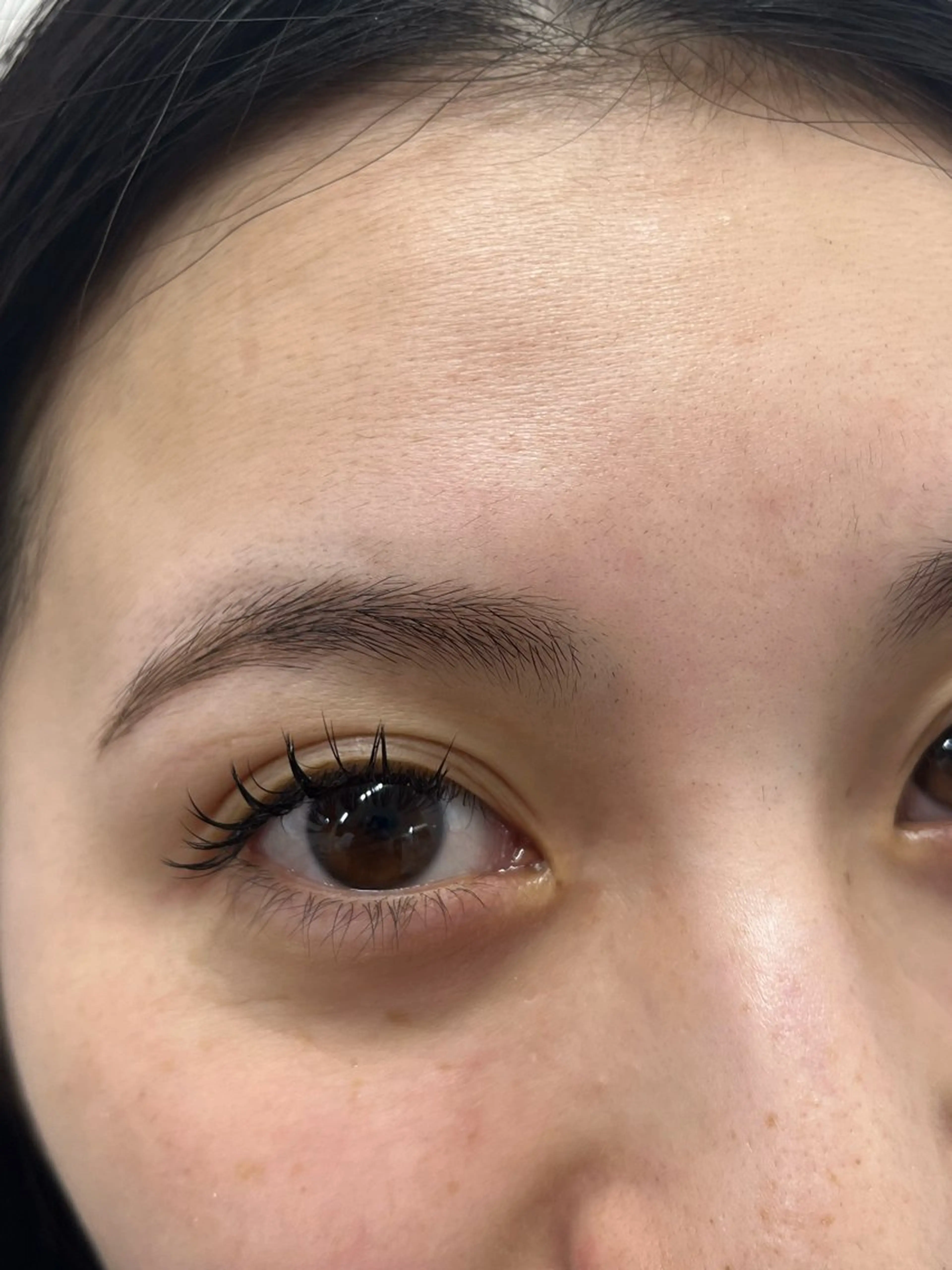 シングルエクステレッスンモデル様募集！！※過去2ヶ月以内まつげパーマをしてない方対象とさせていただきます🙇‍♀️の写真