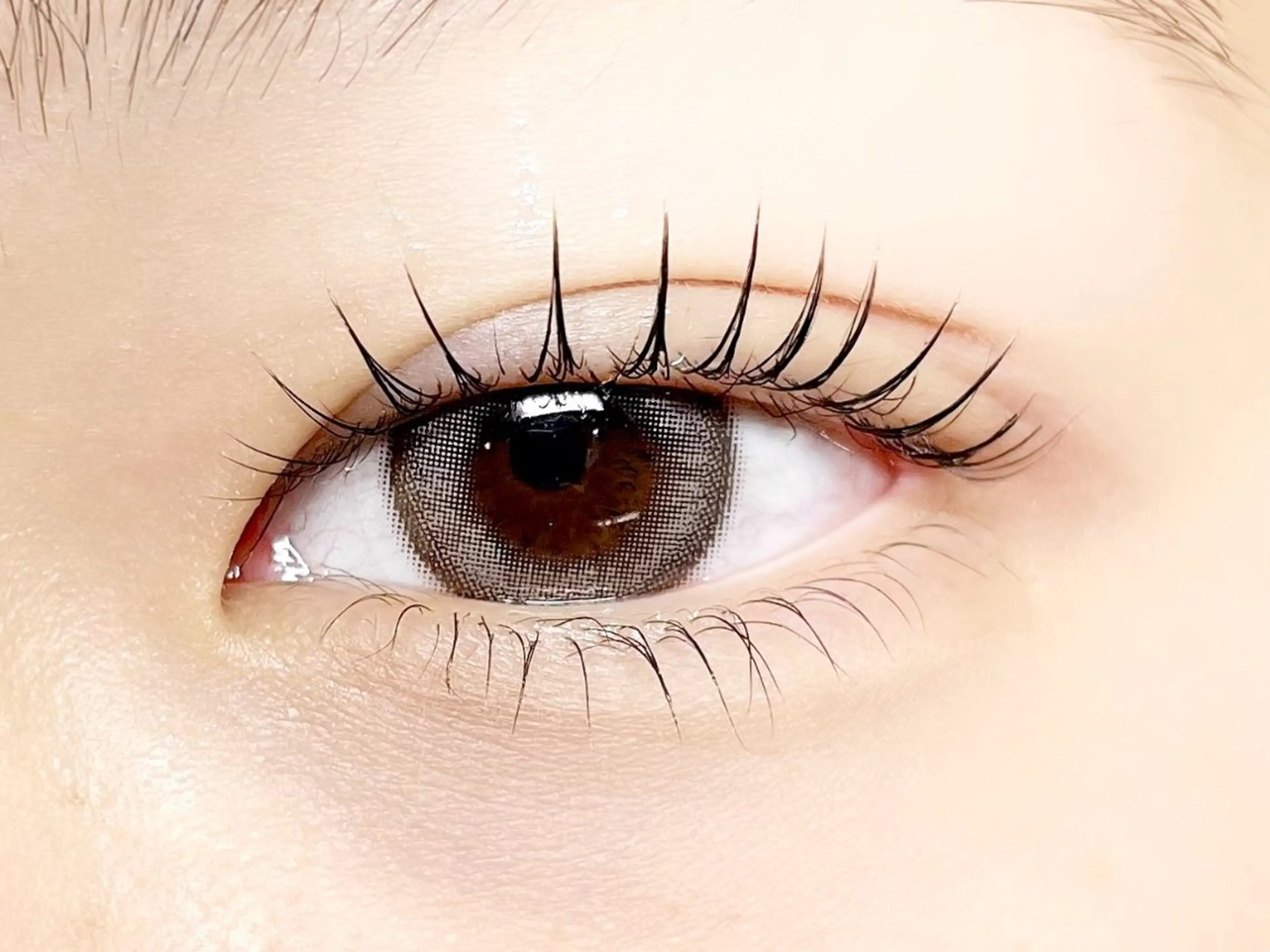 マツエク・マツパ パリジェンヌラッシュリフト eyelist yumiのマツエク・マツパデザイン