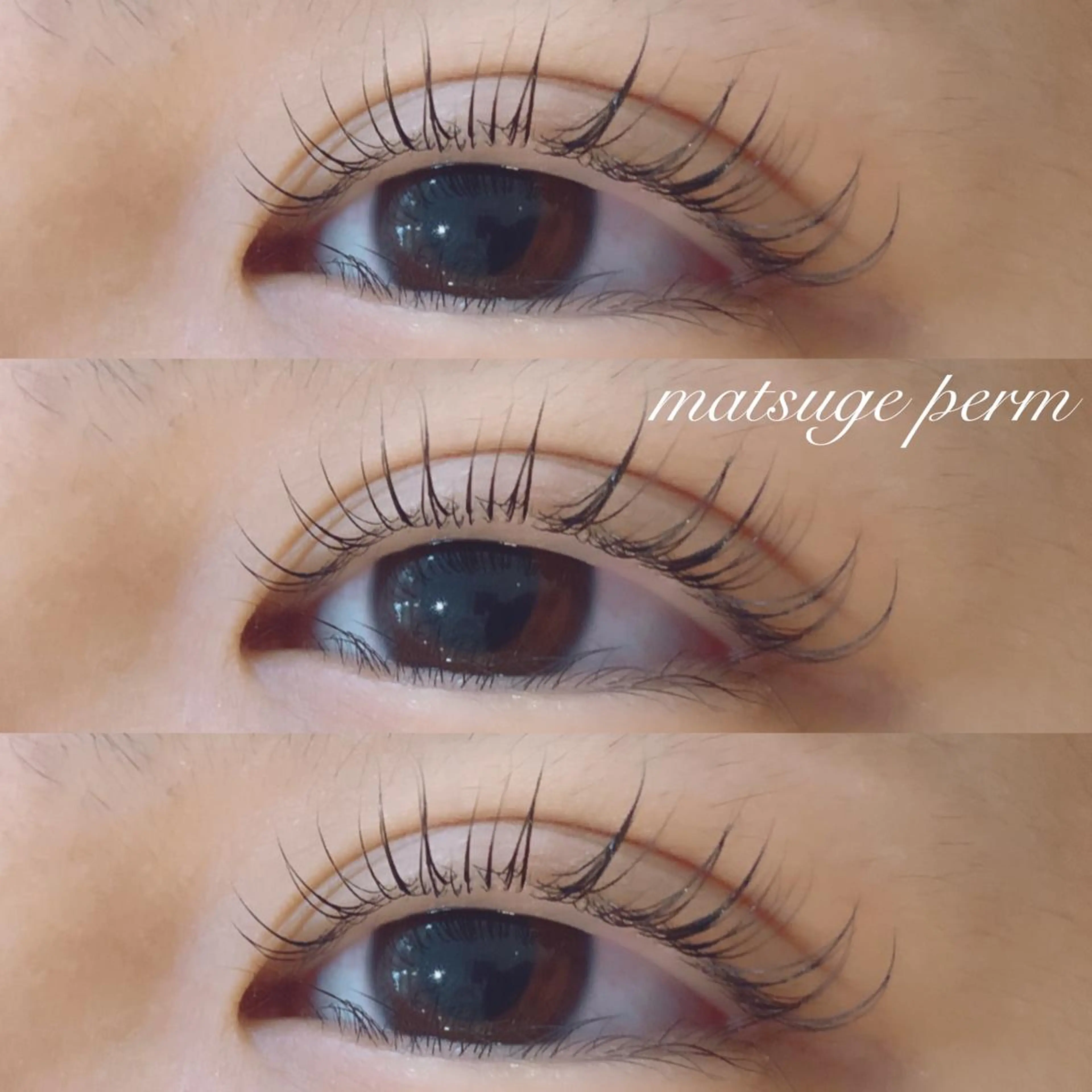 マツエク・マツパ ステラマリス 梅田のマツエク・マツパデザイン