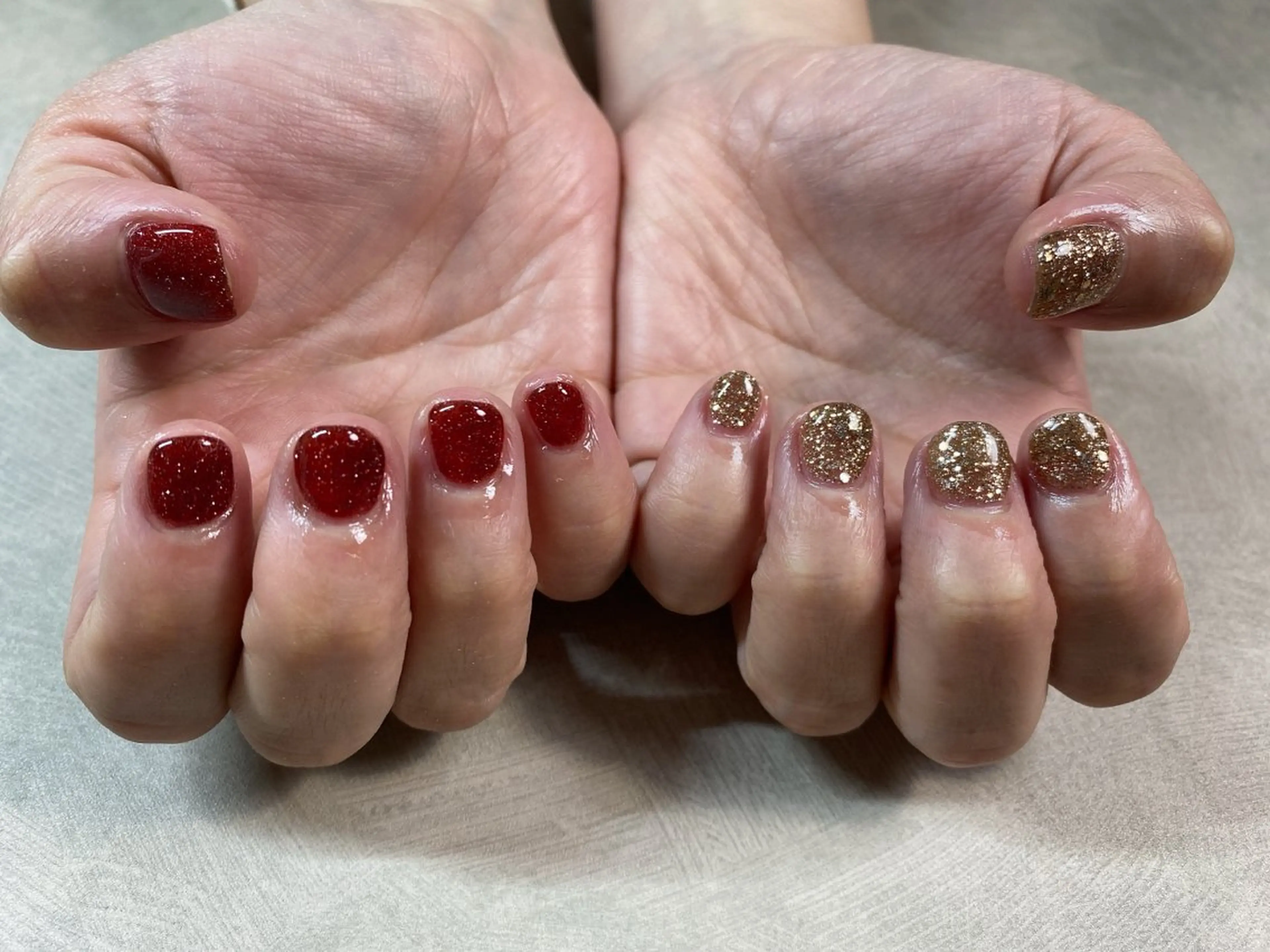 ネイル N&nails エヌアンドネイルズのネイルデザイン