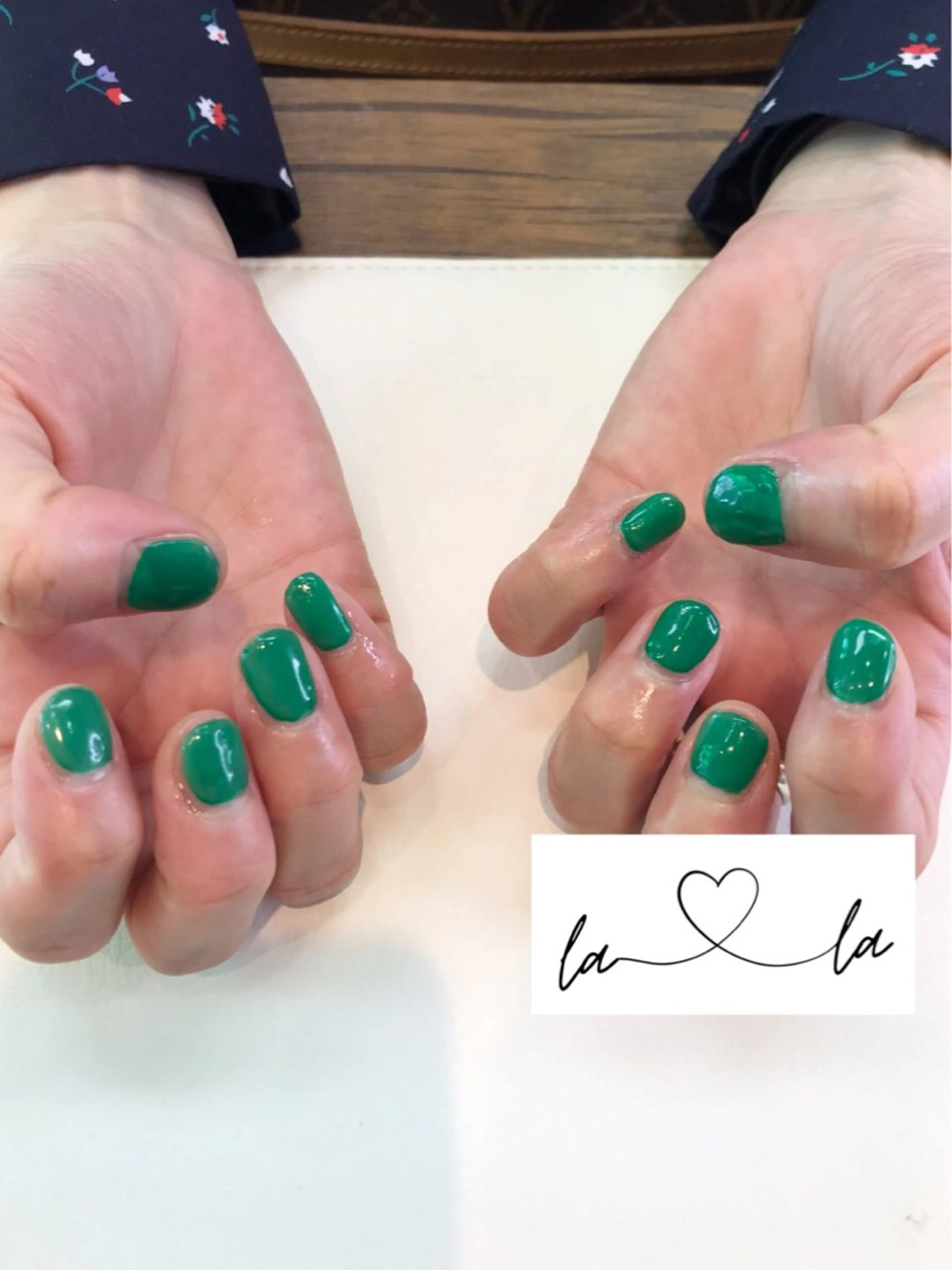 ネイル ハンドネイル lala ららのネイルデザイン