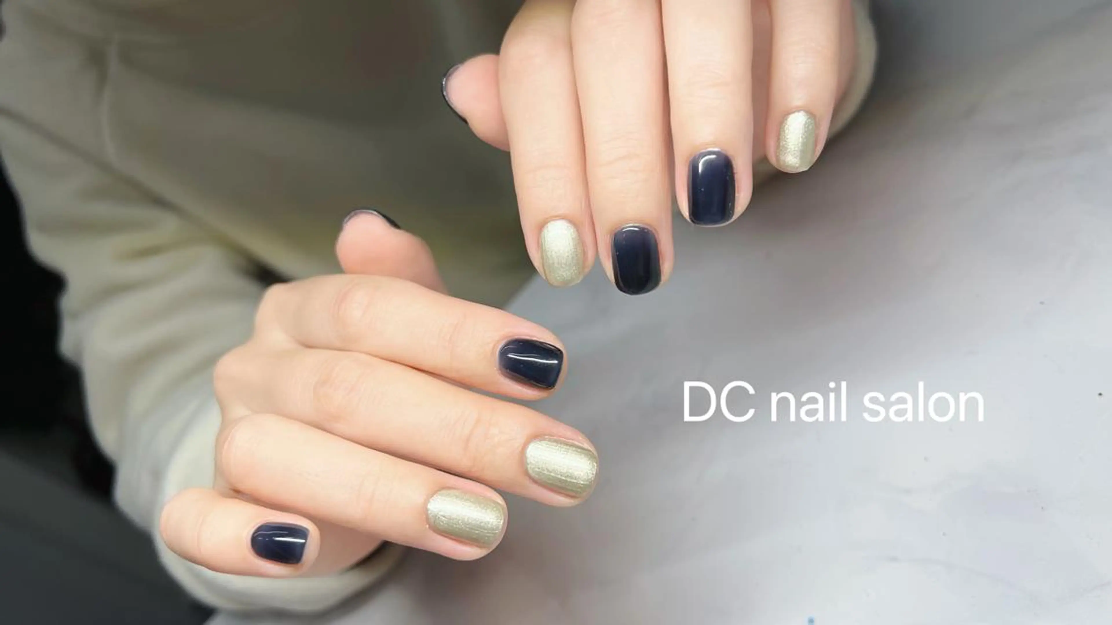 ネイル DC nail salonのネイルデザイン