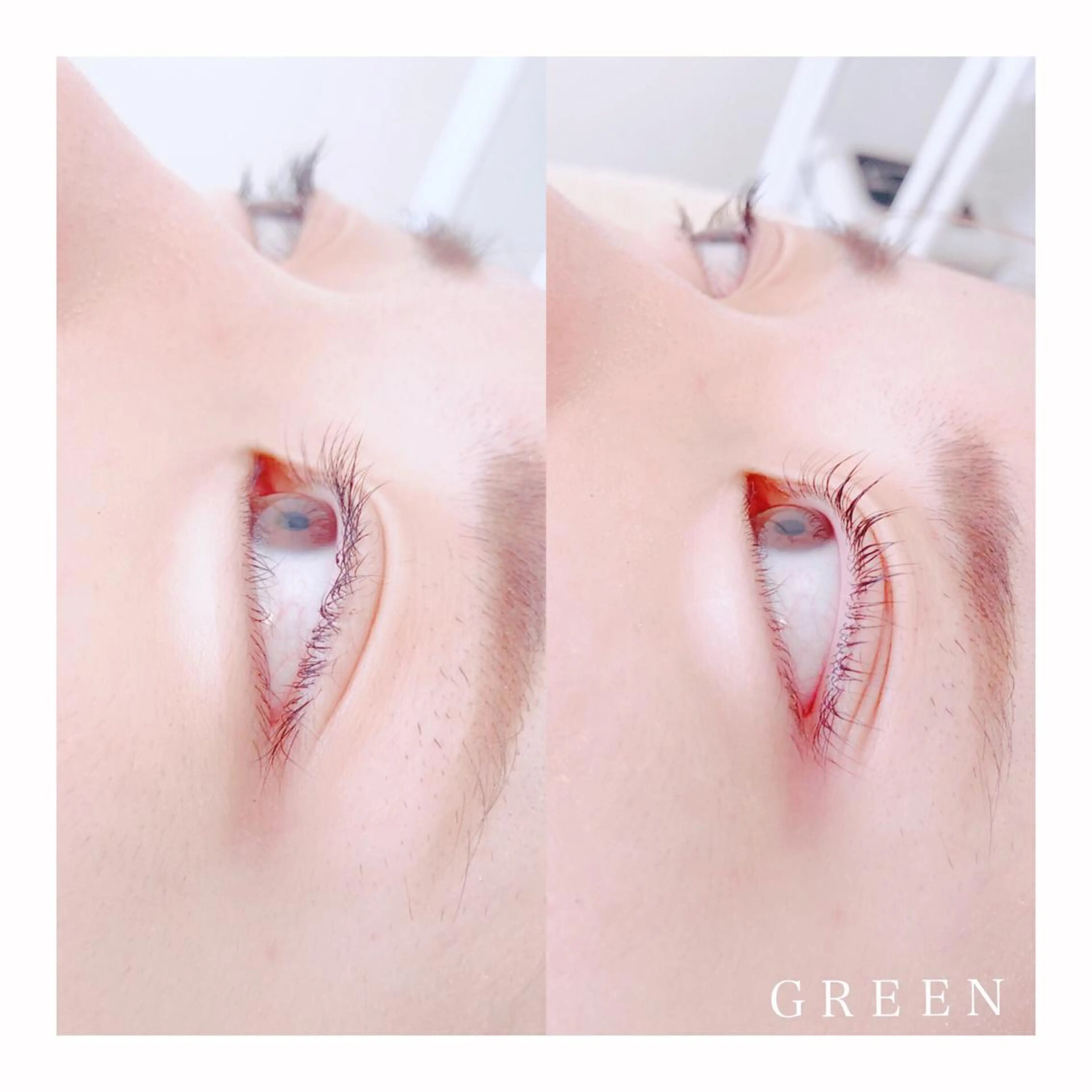 マツエク・マツパ アイラッシュサロン GREENのマツエク・マツパデザイン