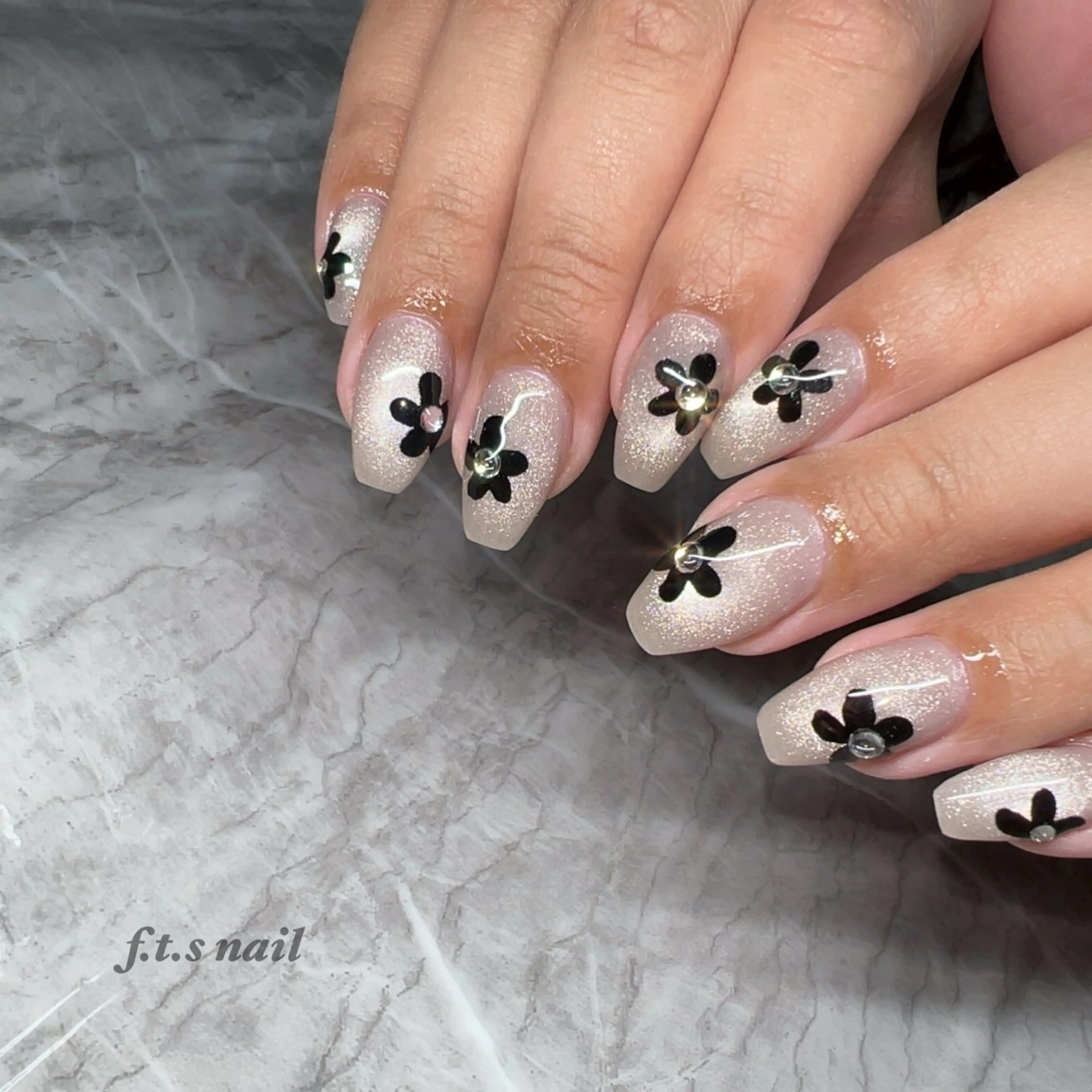 ネイル F.T.S nailのネイルデザイン
