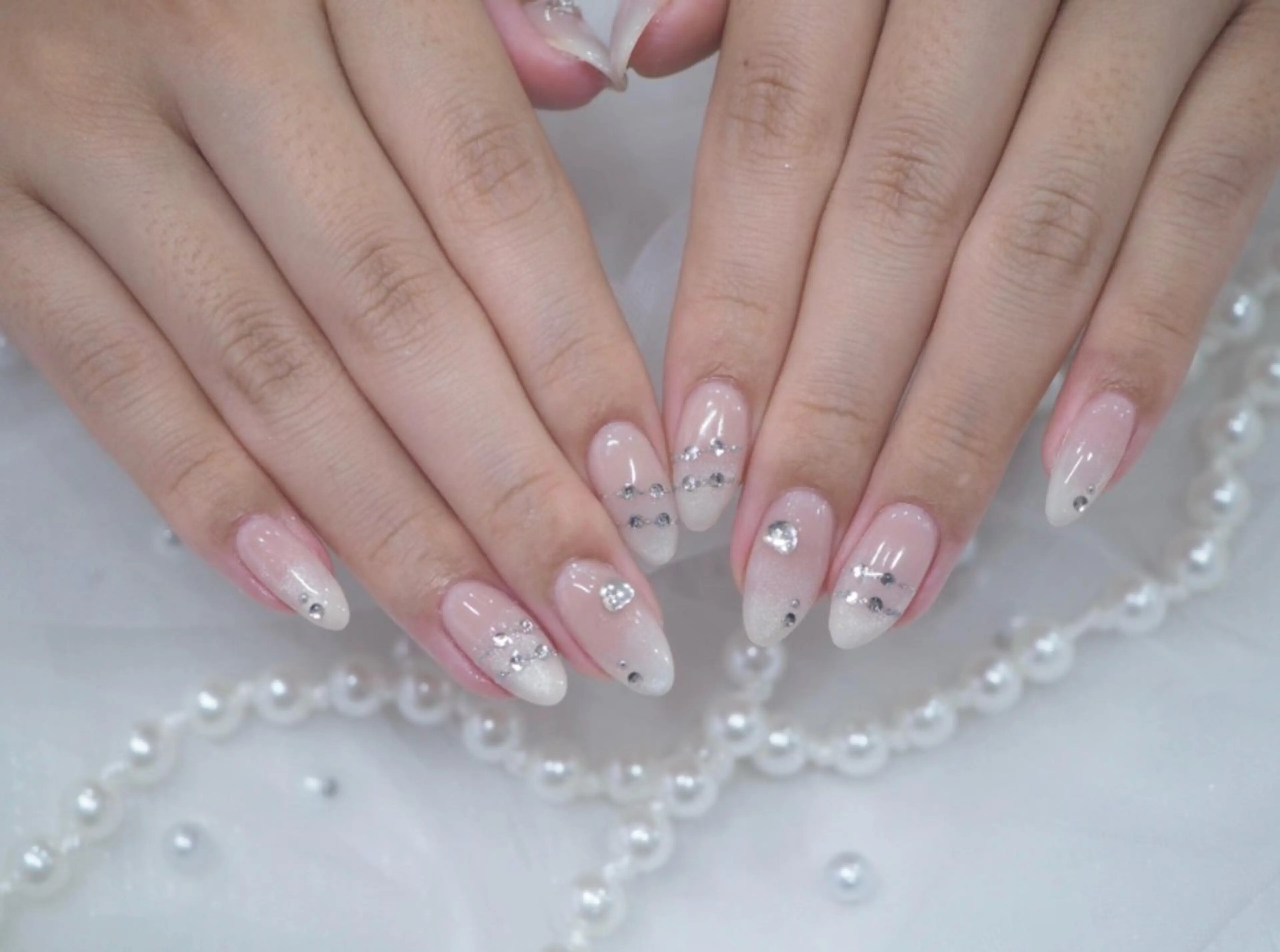 ネイル 小笹 侑紀のネイルデザイン