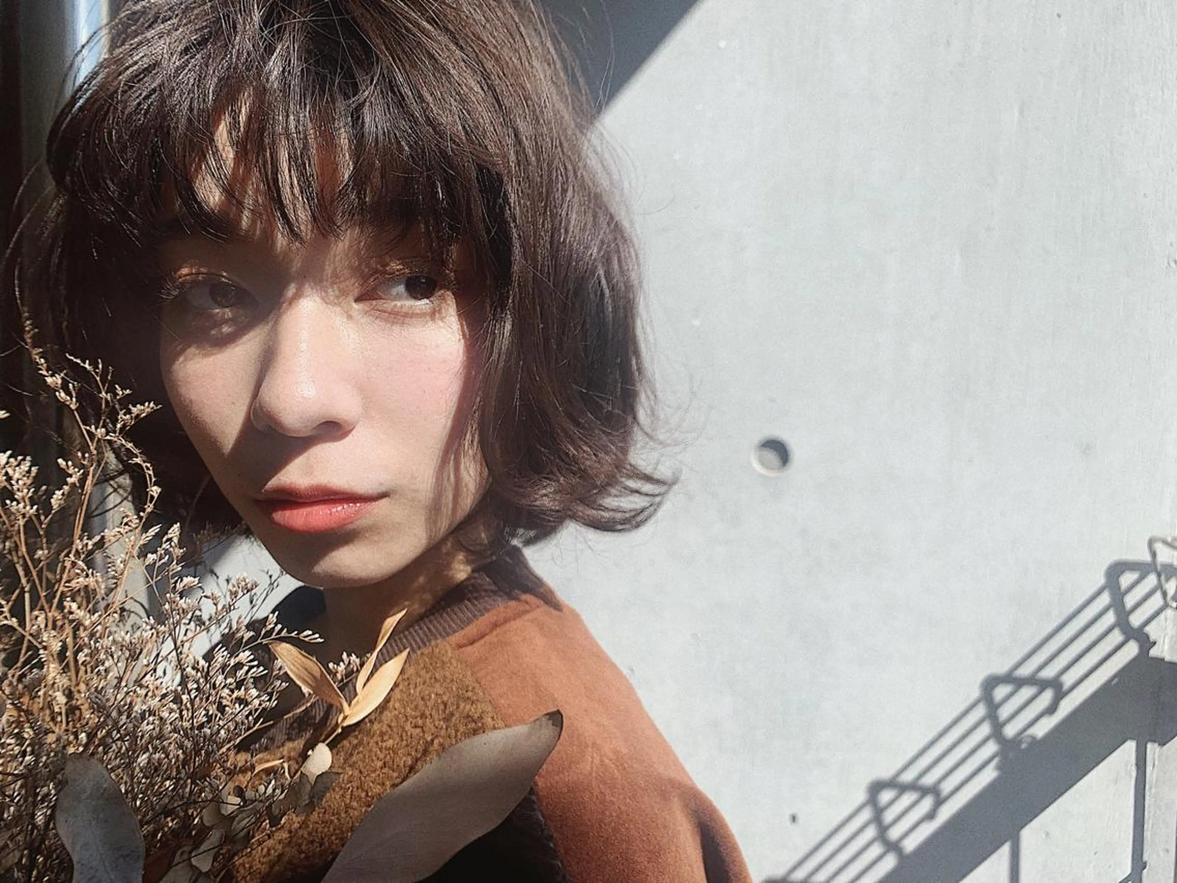 ショート 菅原 英 /メンズカットのヘアスタイル