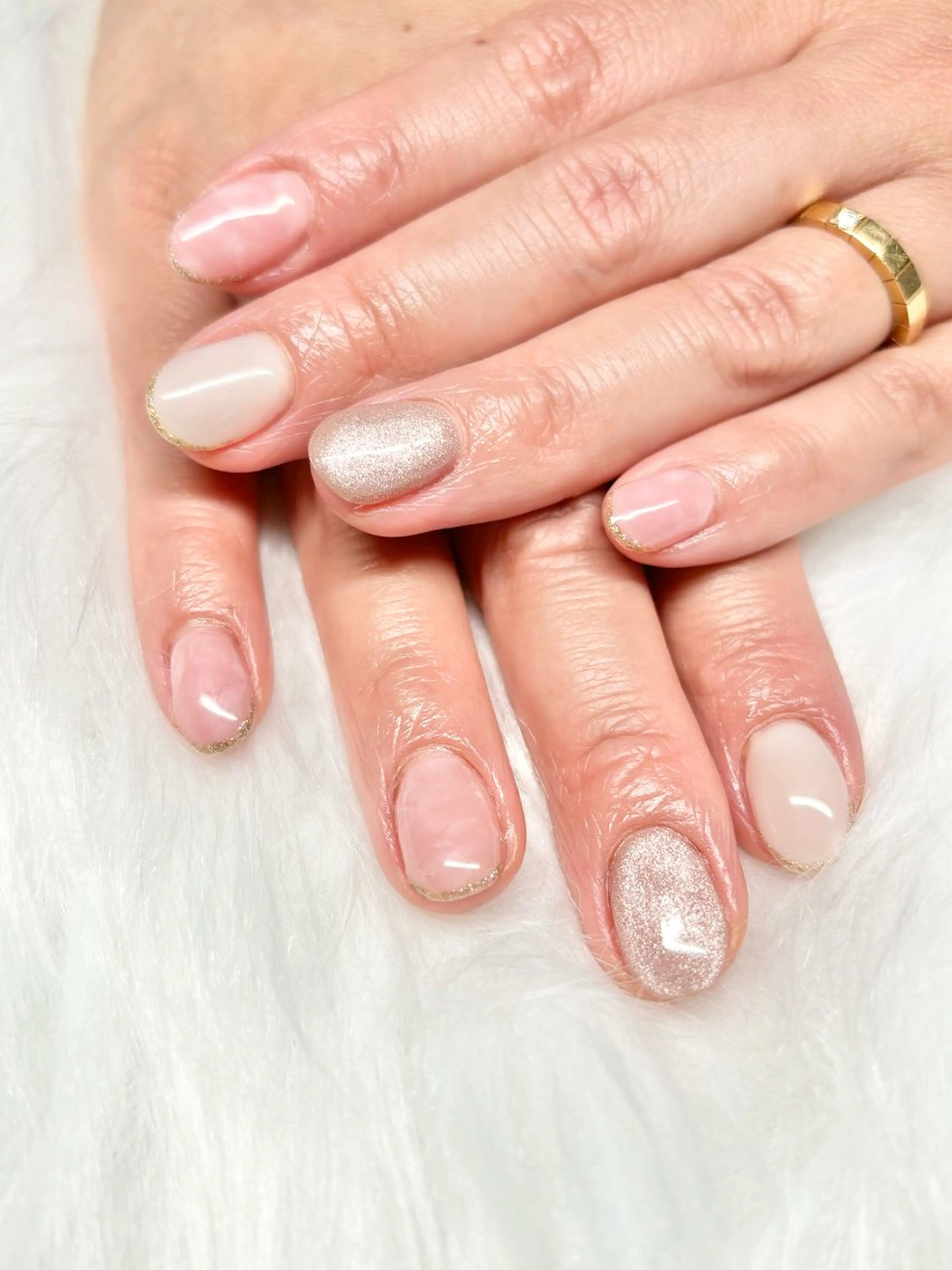 ネイル sari nailのネイルデザイン