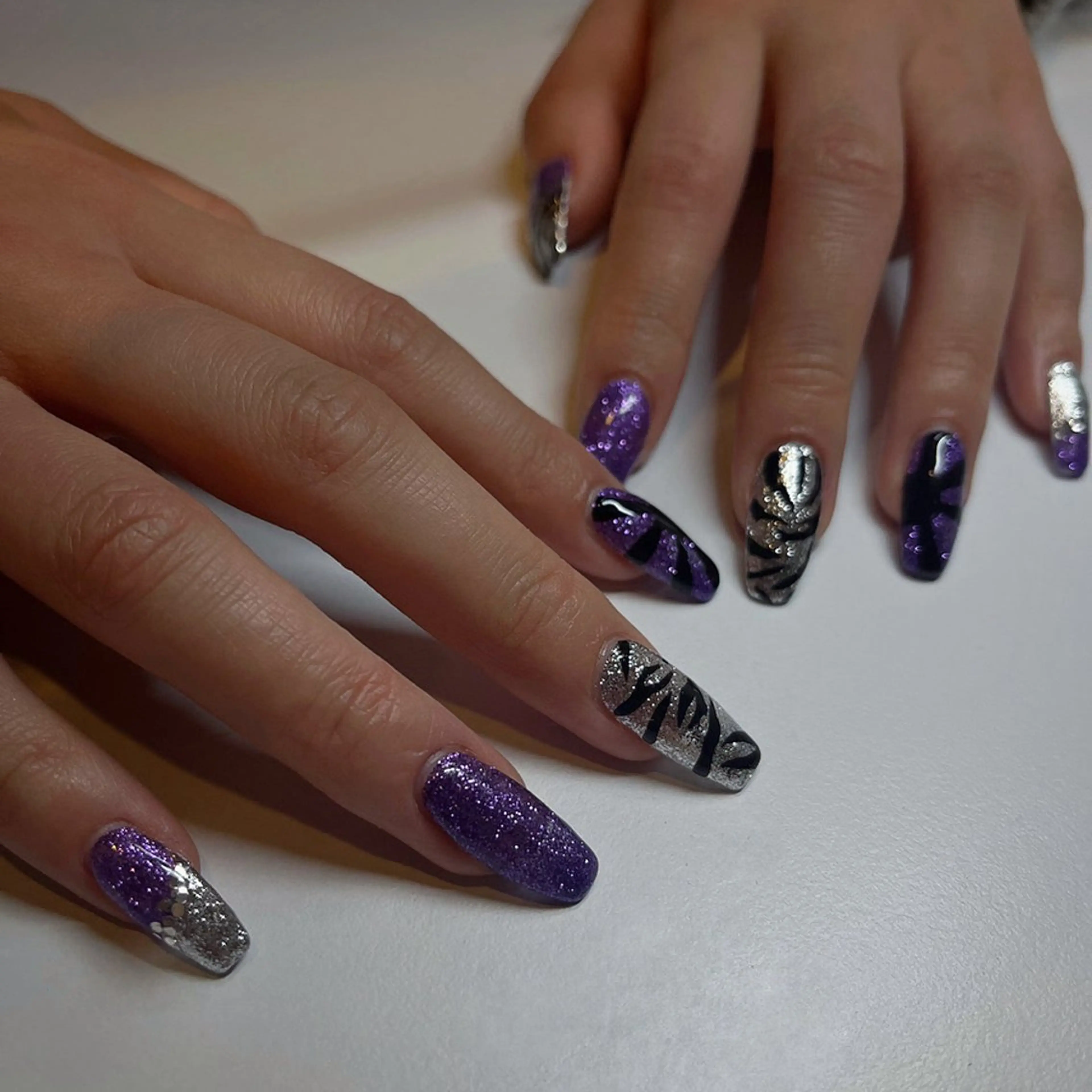 ネイル E bella 【ベラ】所属・miyuu 【E bella 】のネイルデザイン