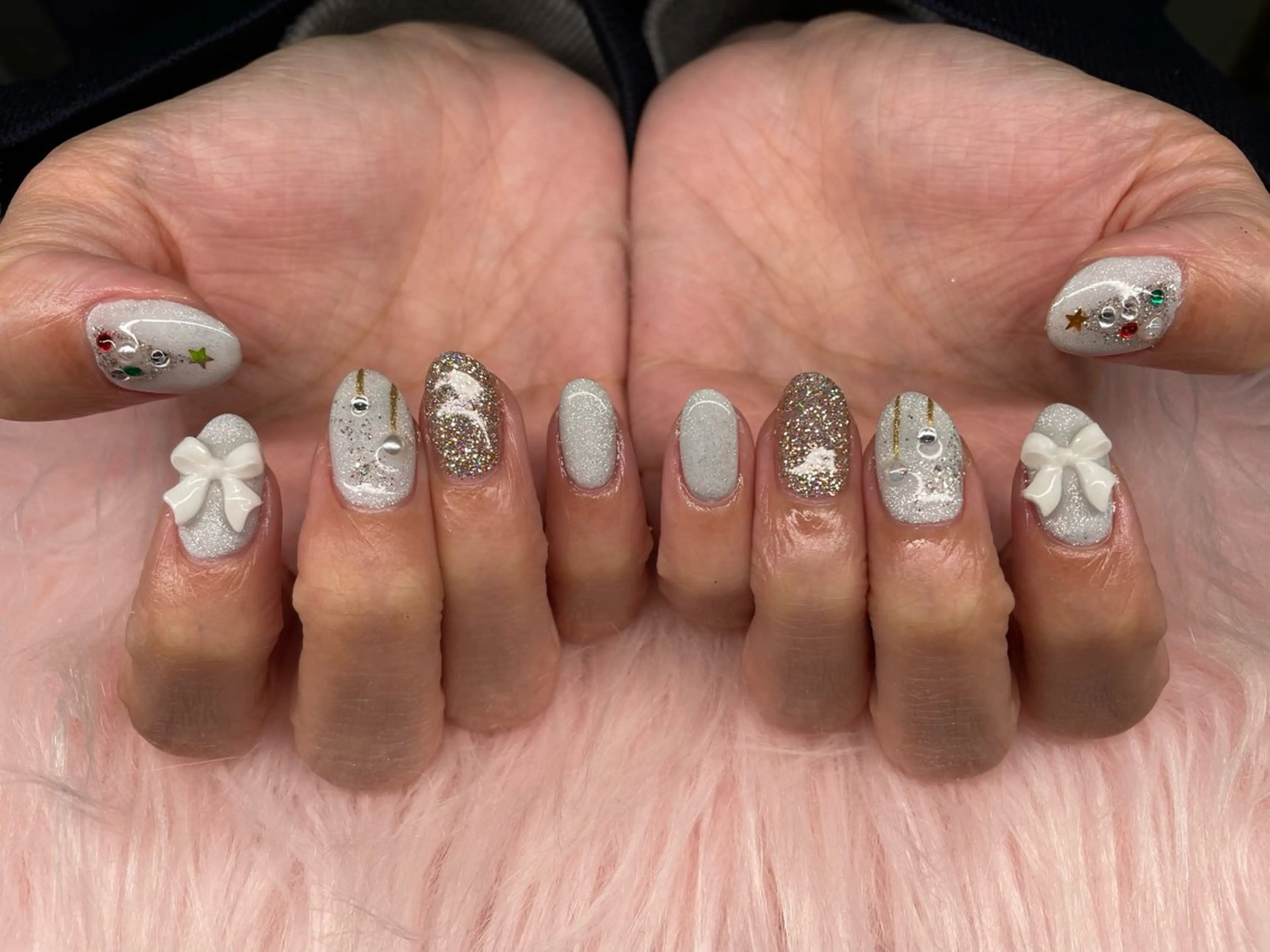 ネイル ハンドネイル MionNail所属・安永 彩香のネイルデザイン