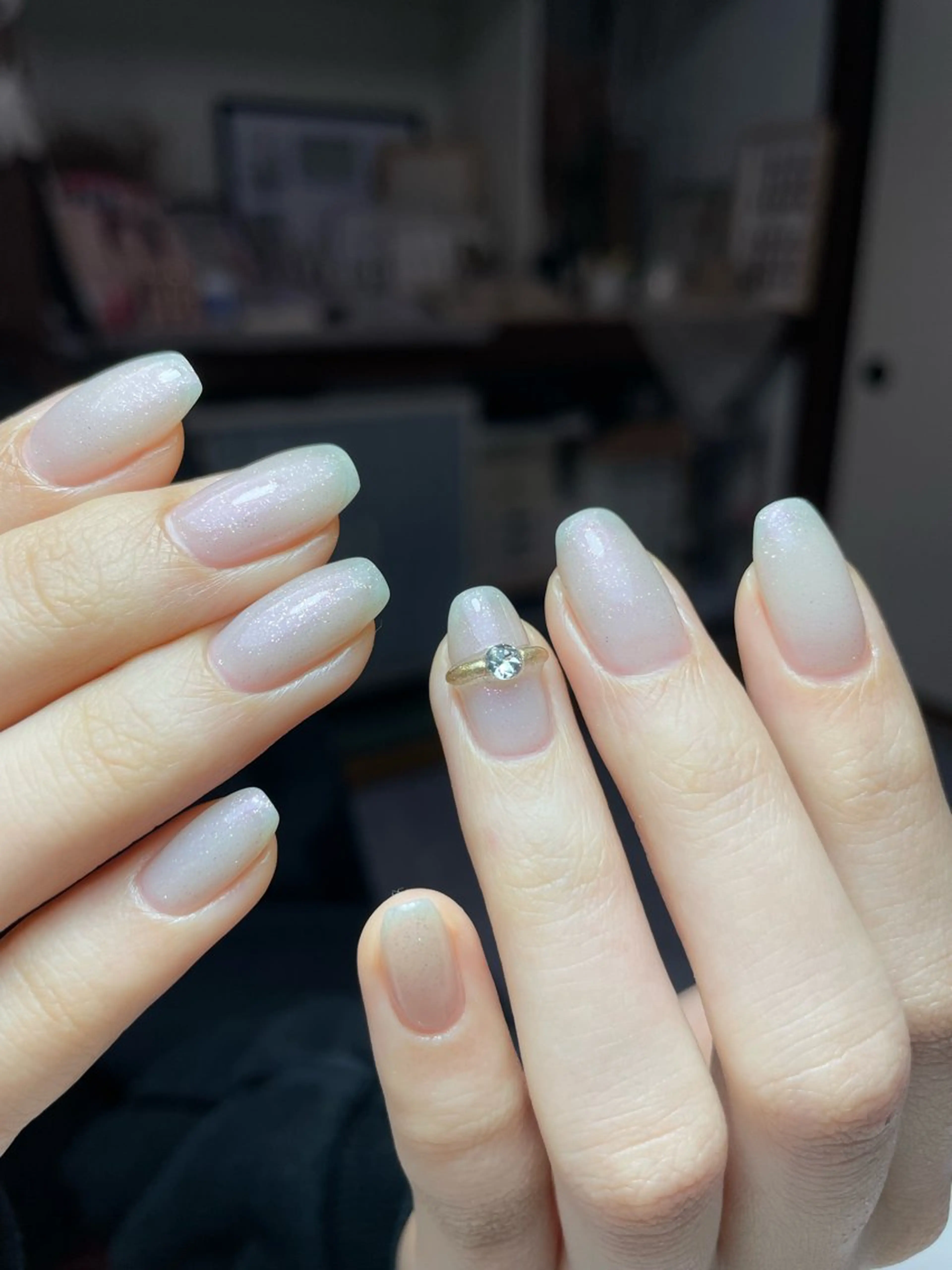 ネイル アートネイル ハンドネイル 南野 由希のネイルデザイン