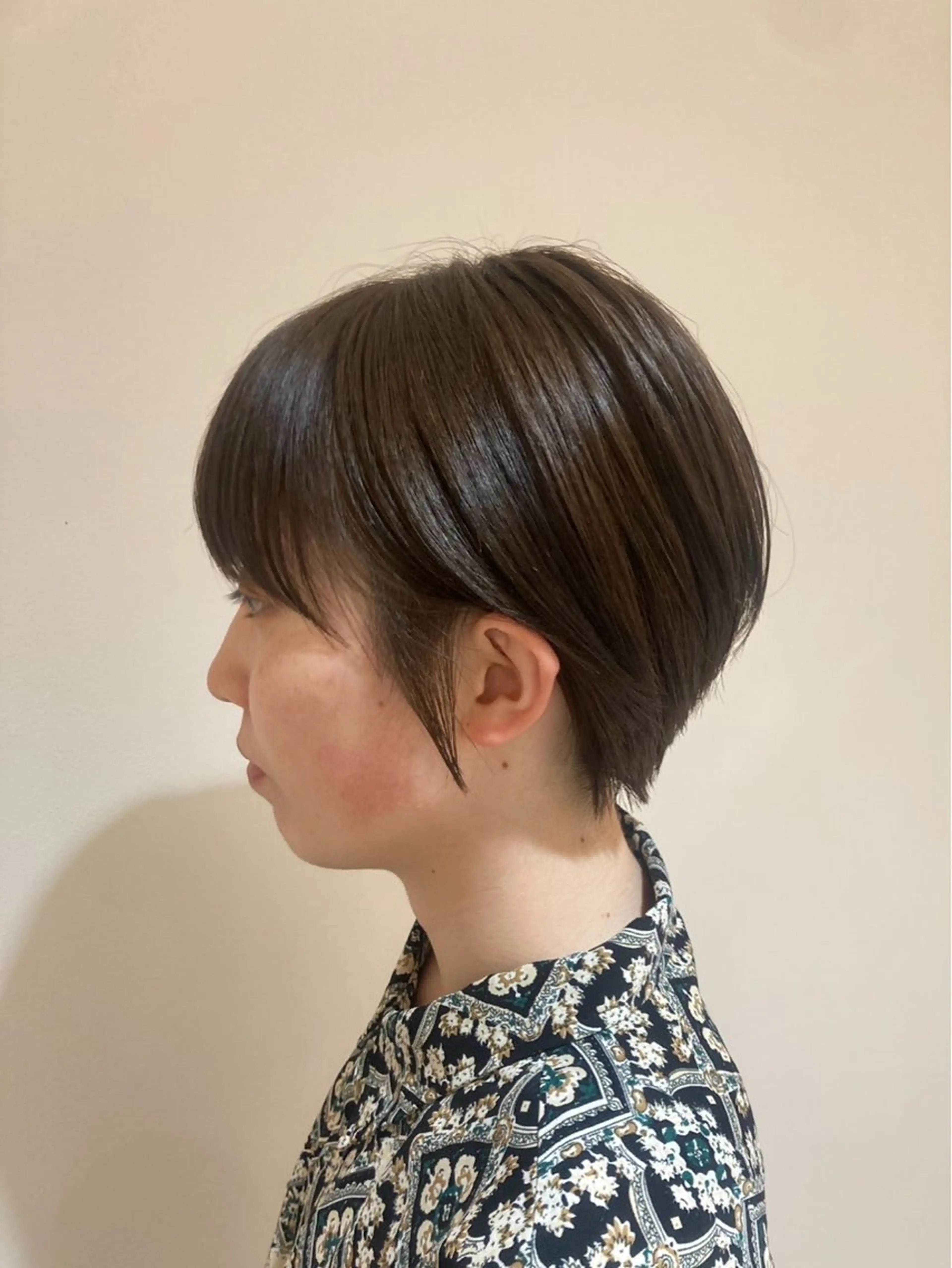 マッシュショート🤍の写真