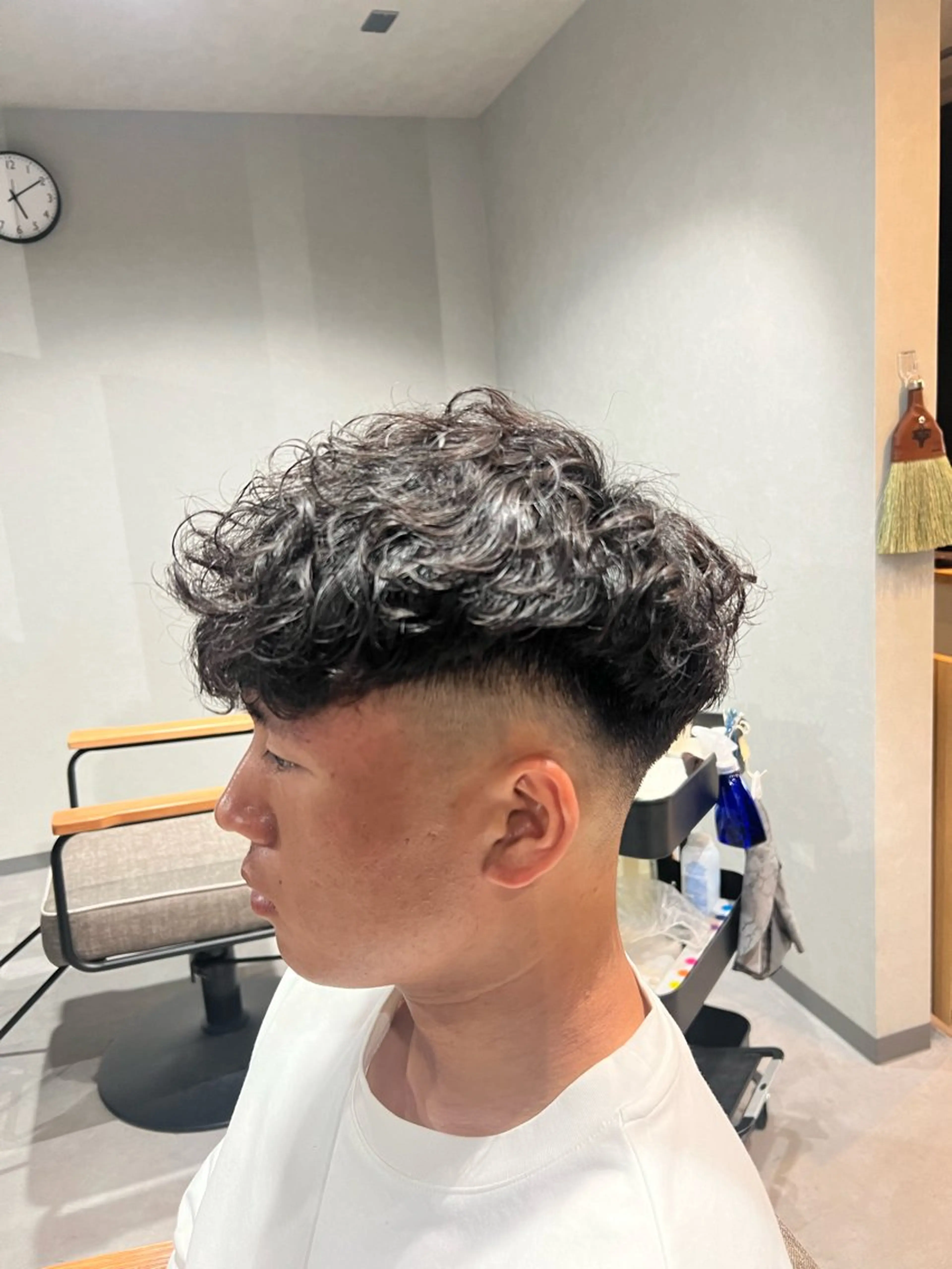 ショート Swell 柏店所属・菅谷 樹汰のヘアスタイル