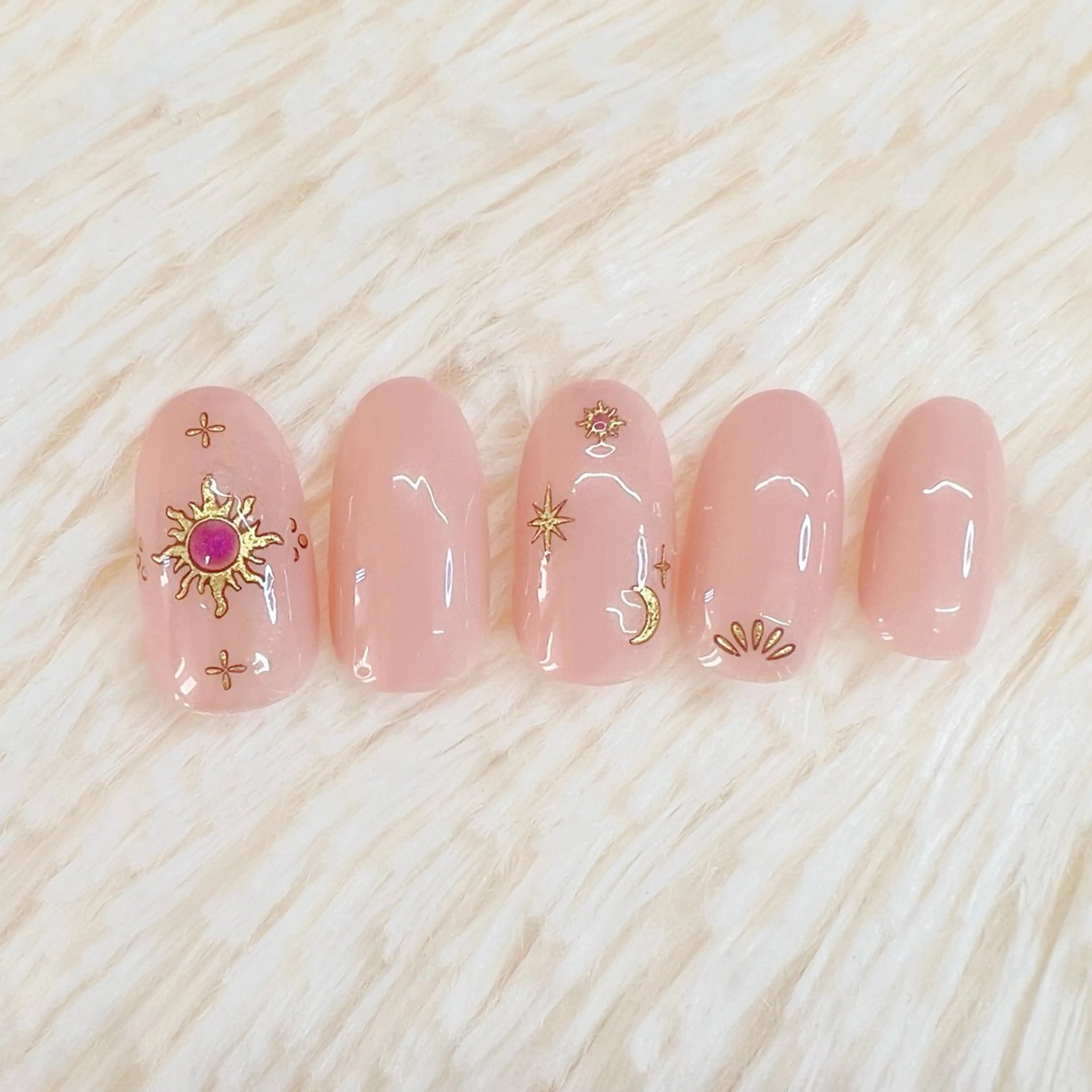 ネイル Onason nailのネイルデザイン