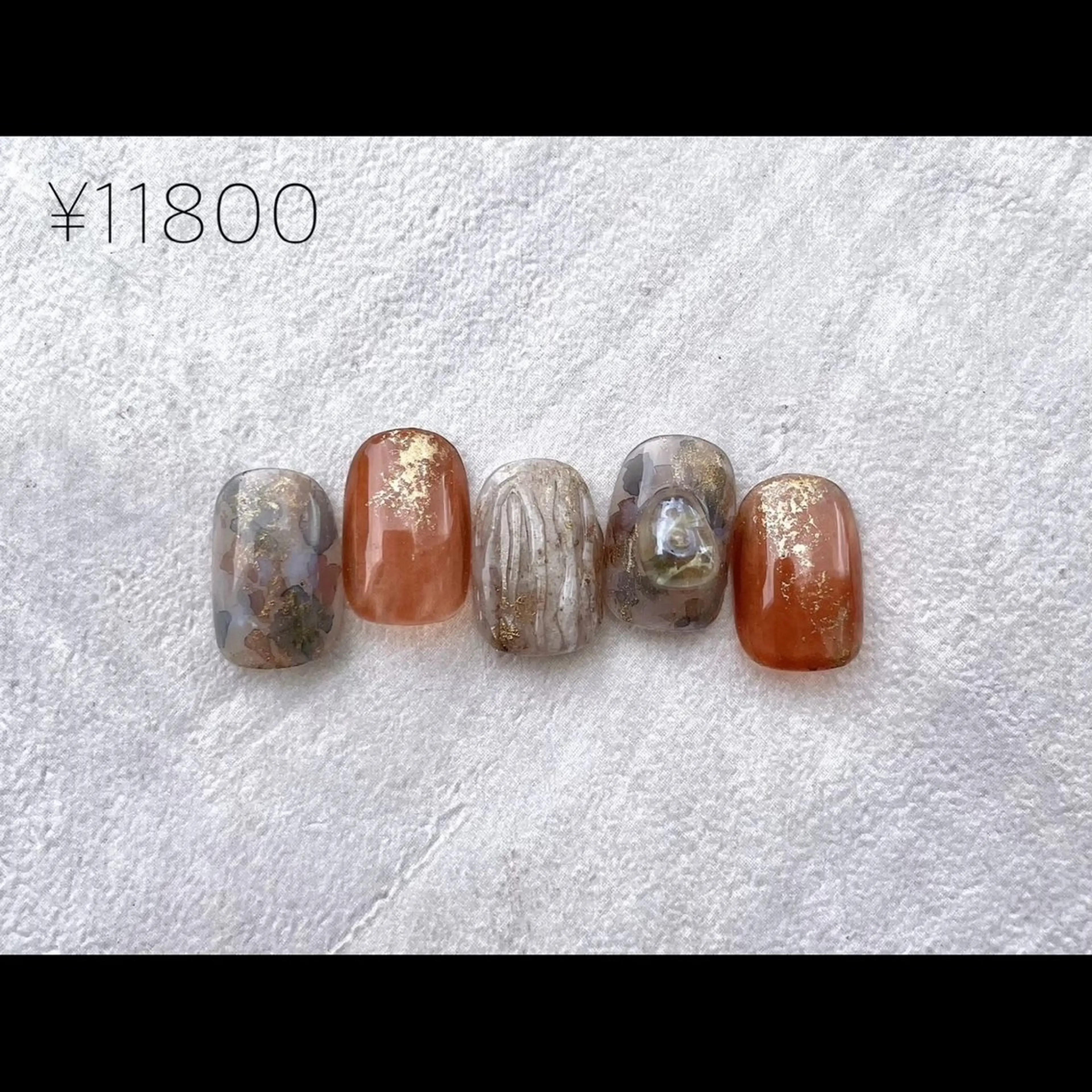 ネイル KUROIWA KAORIのネイルデザイン