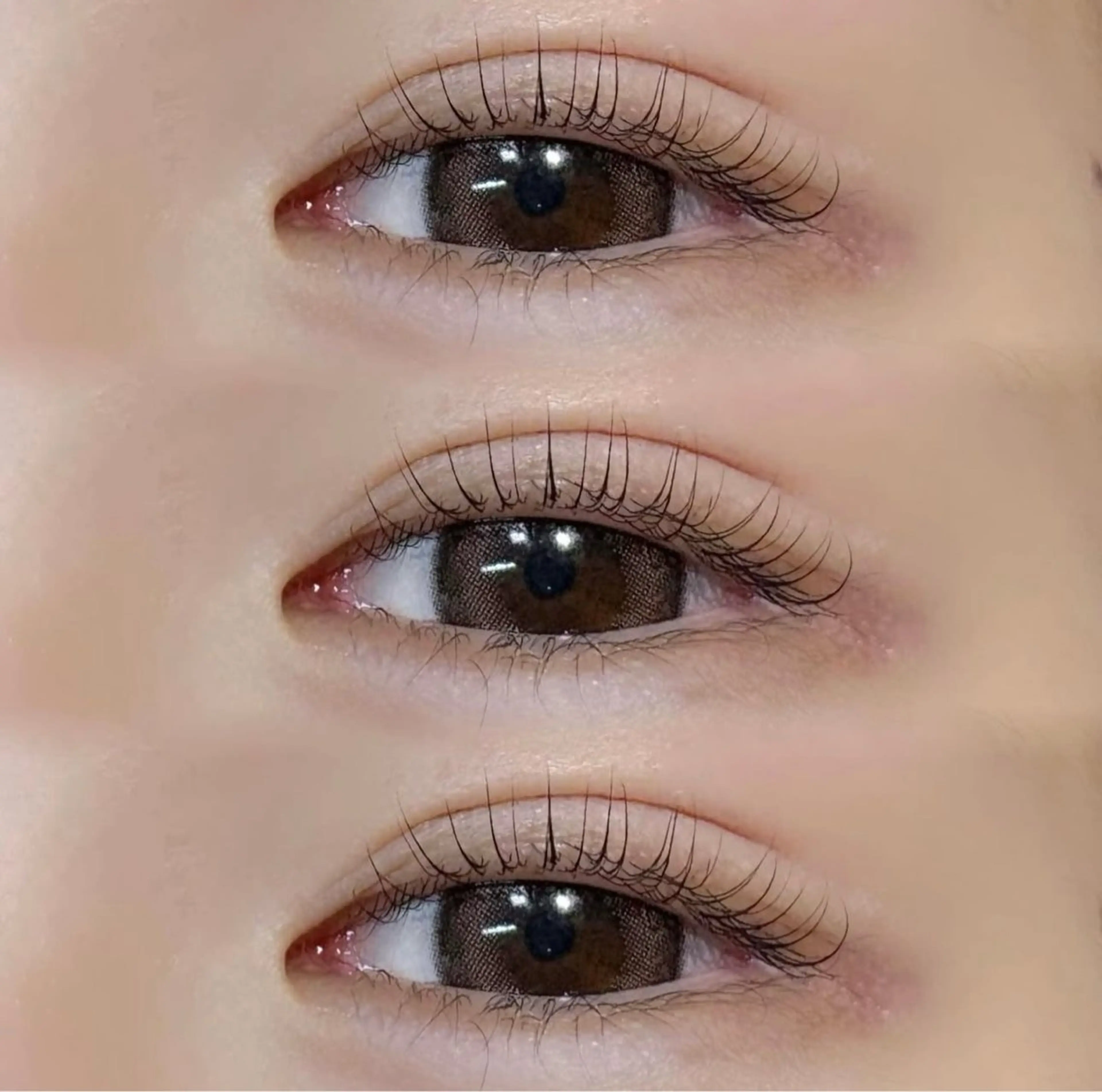 パーマ マツパ 🐾Lily MOEKA🤎のマツエク・マツパデザイン