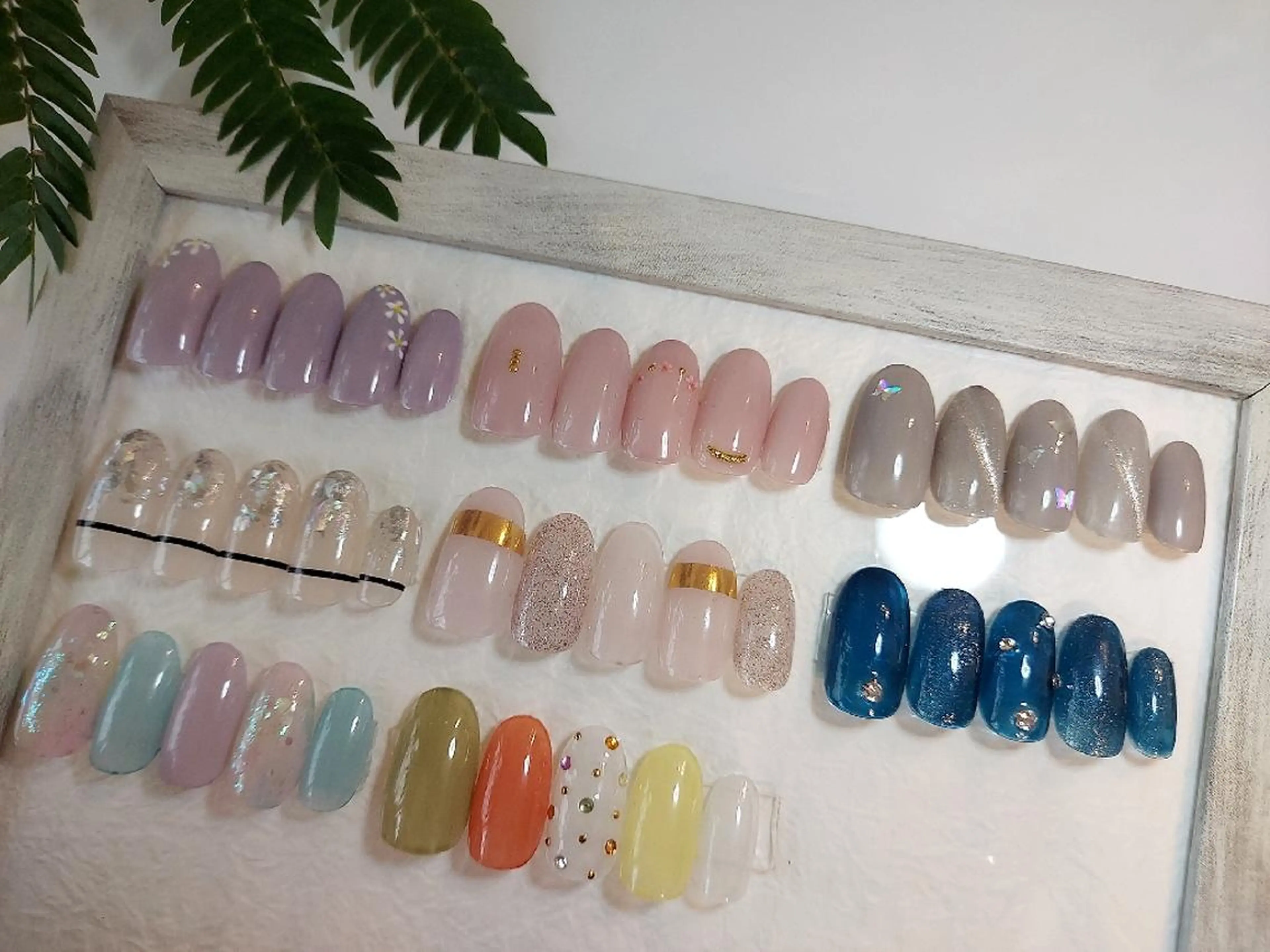 ネイル bloom *のネイルデザイン