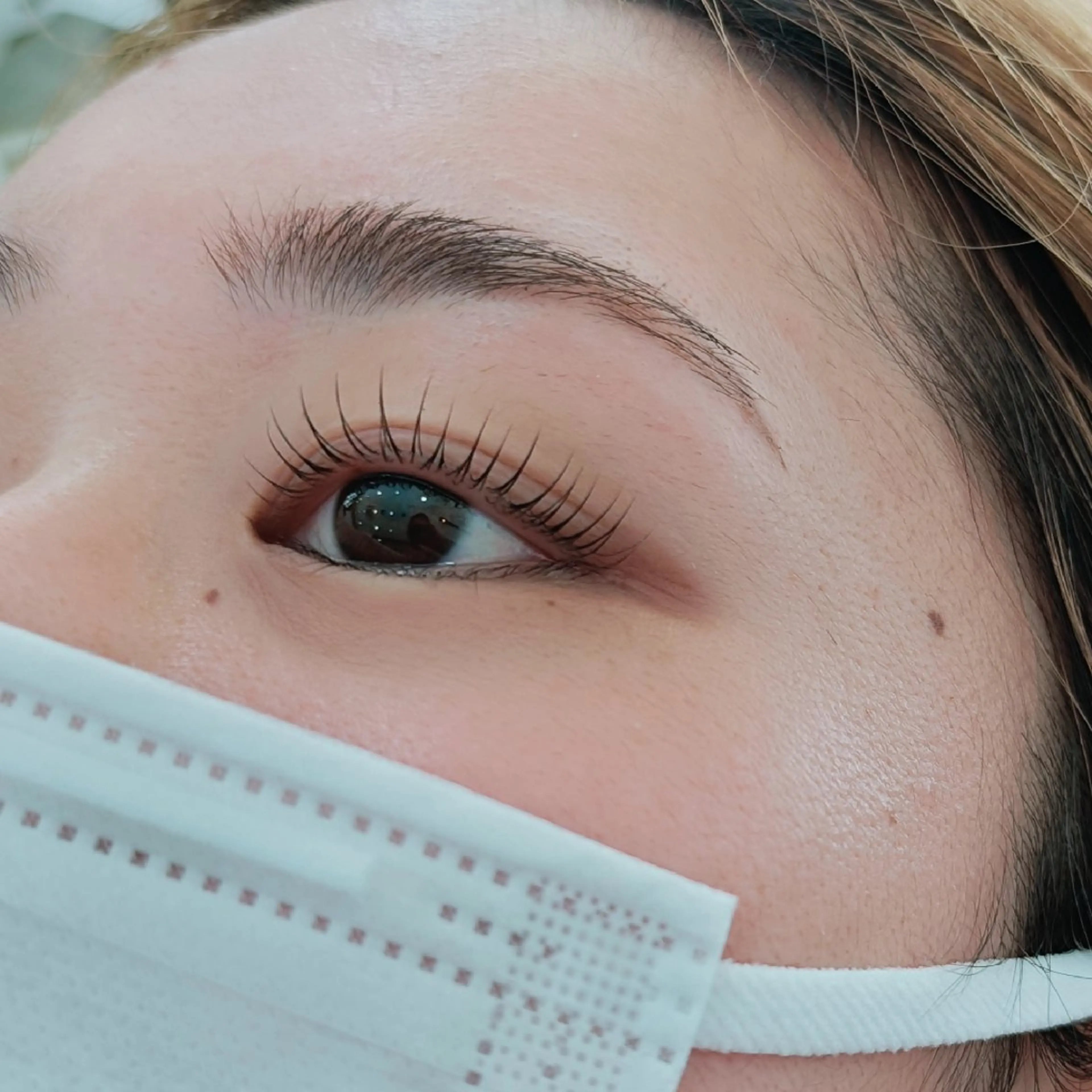 マツエク・マツパ GranCieux 小田部のマツエク・マツパデザイン