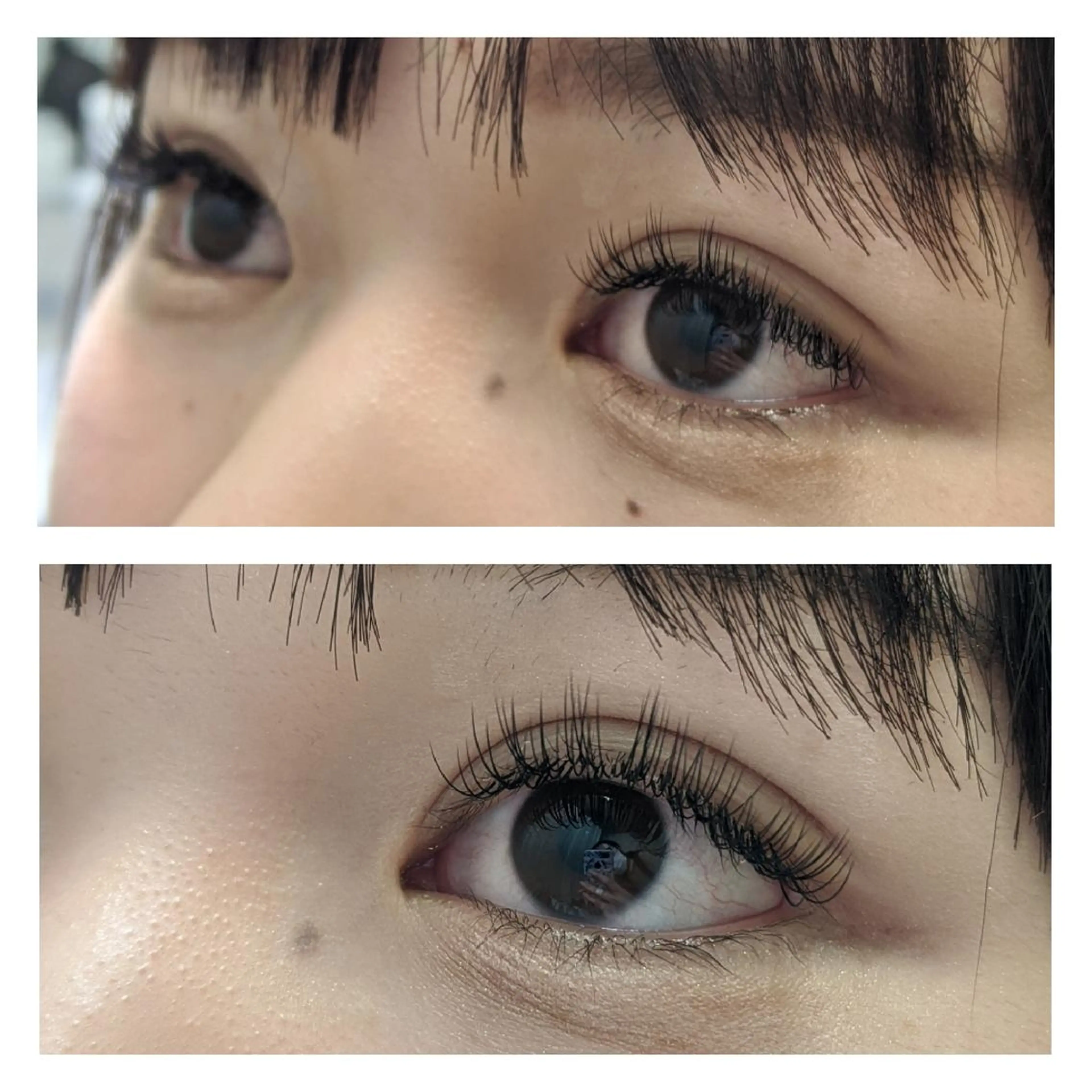 マツエク・マツパ 佐野 亜祐梨のマツエク・マツパデザイン