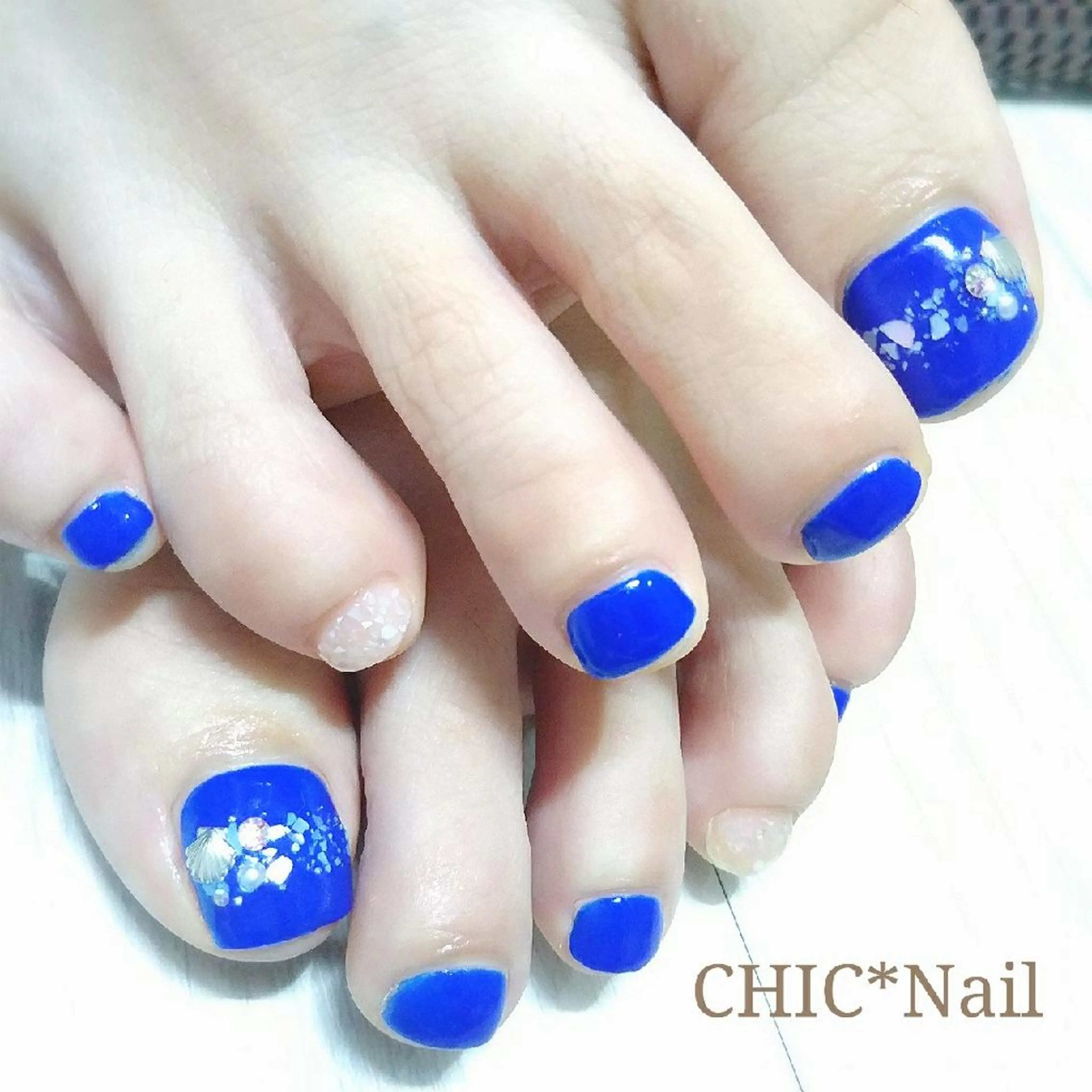 ネイル Chic. nailのネイルデザイン